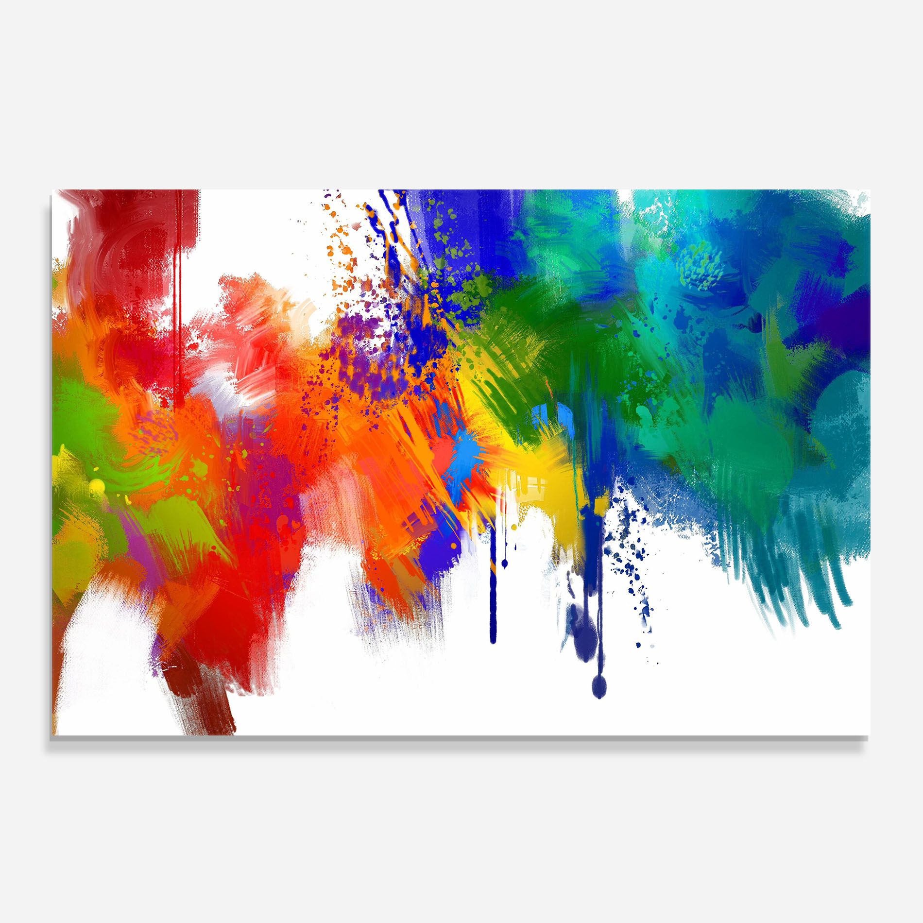 Paint Stroke mockup 0