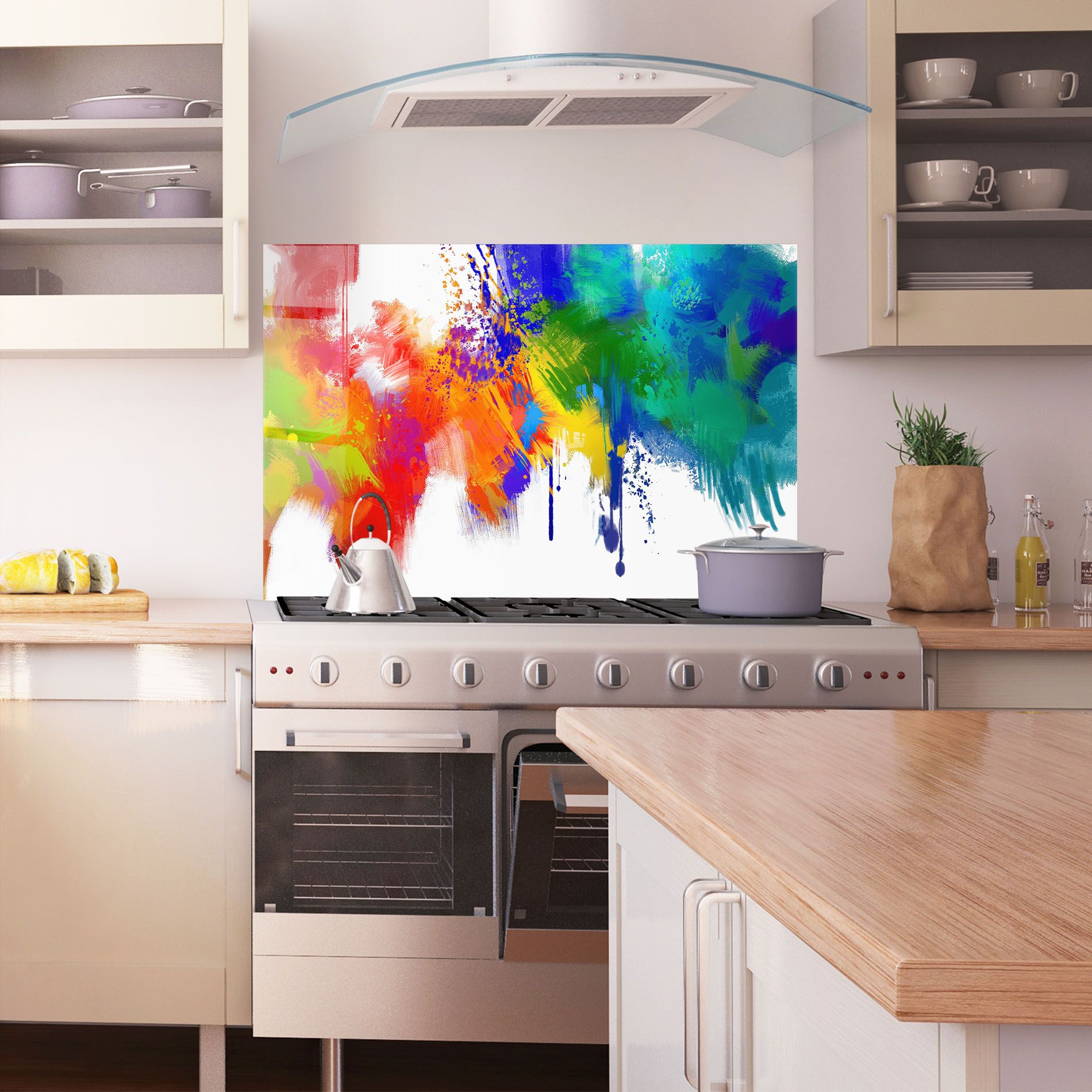 Paint Stroke mockup 1