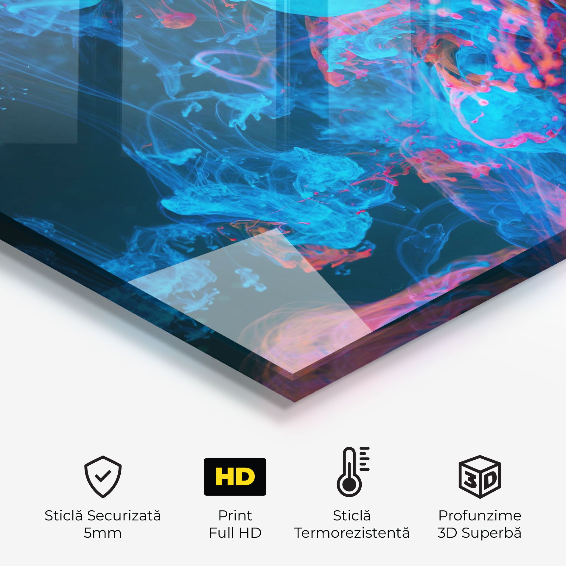 Abstract Blue And Red mockup 2