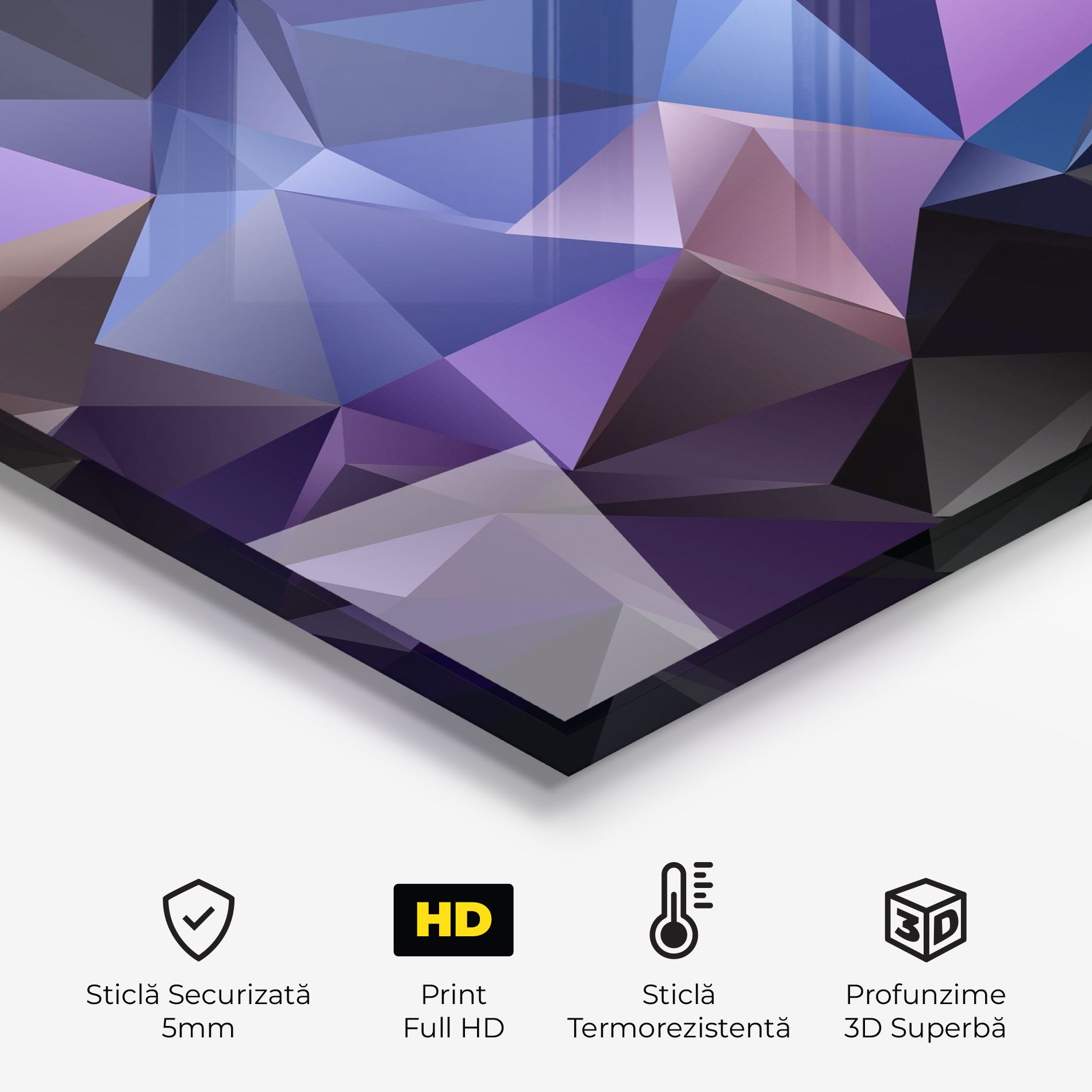 Black Purple Triangle mockup 2