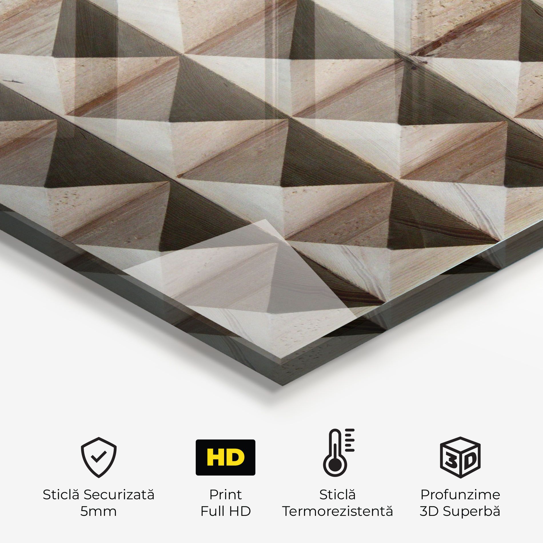 Cream Pyramid mockup 2