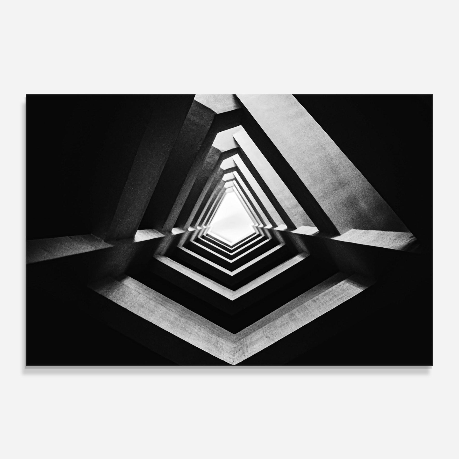 Panou Sticla Bucatarie Dark Shadow mockup 0