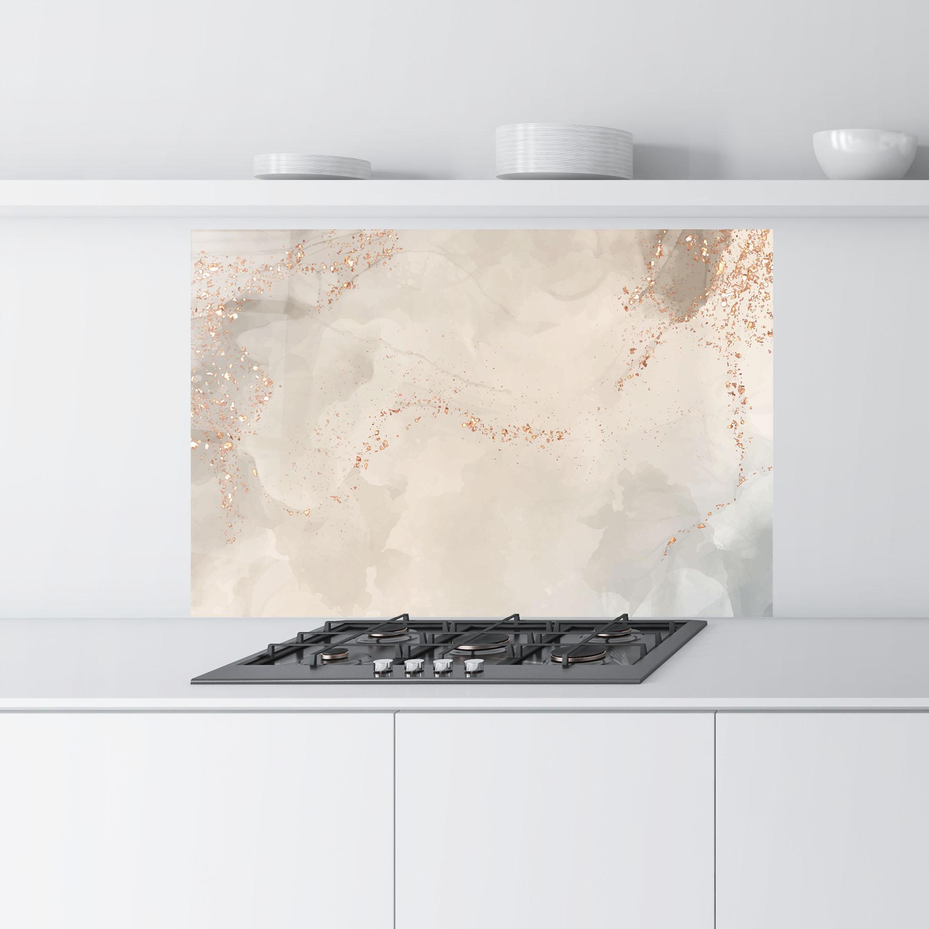 Panou Sticla Bucatarie Pink Grey Marble 01 mockup 9