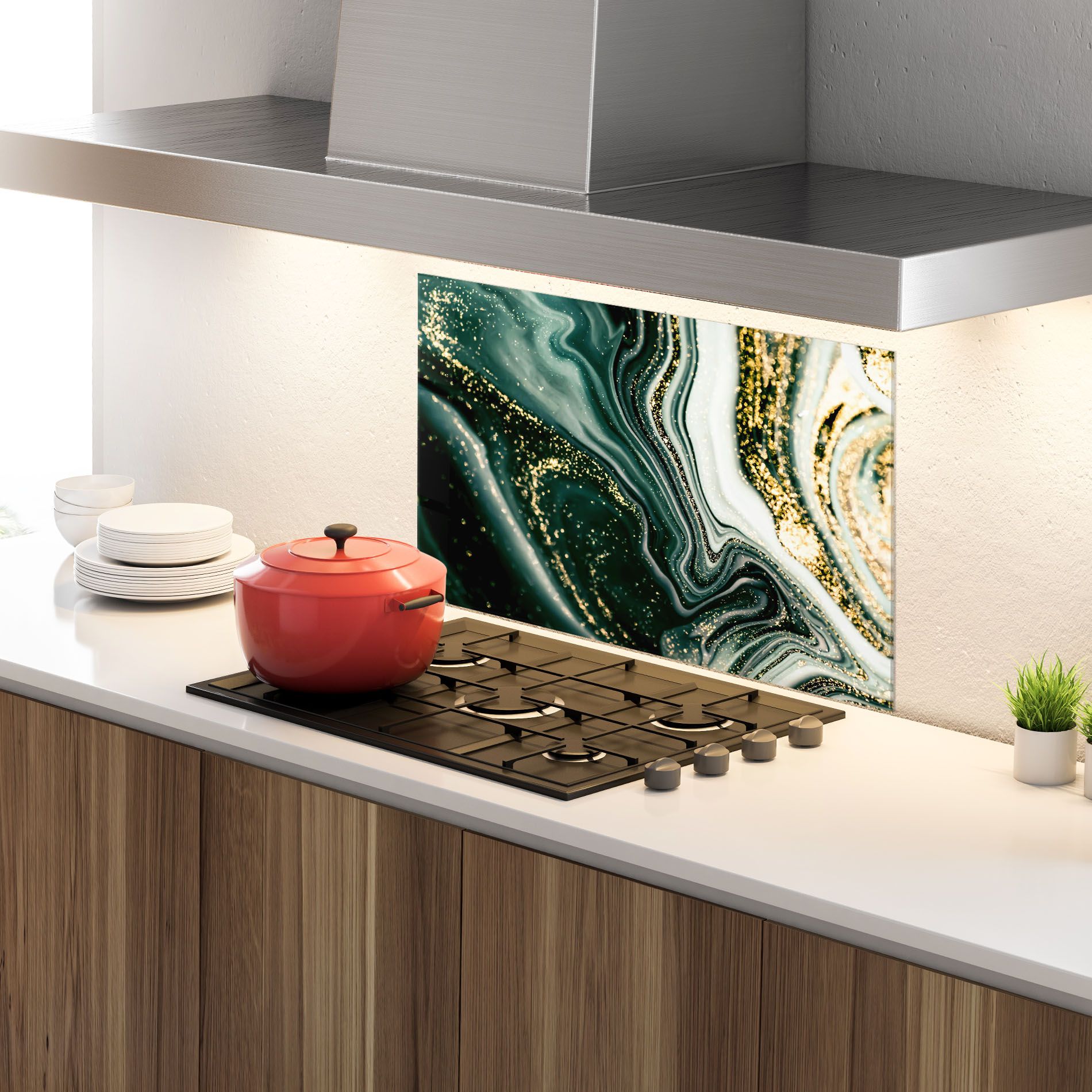 Abstract Shades mockup 4