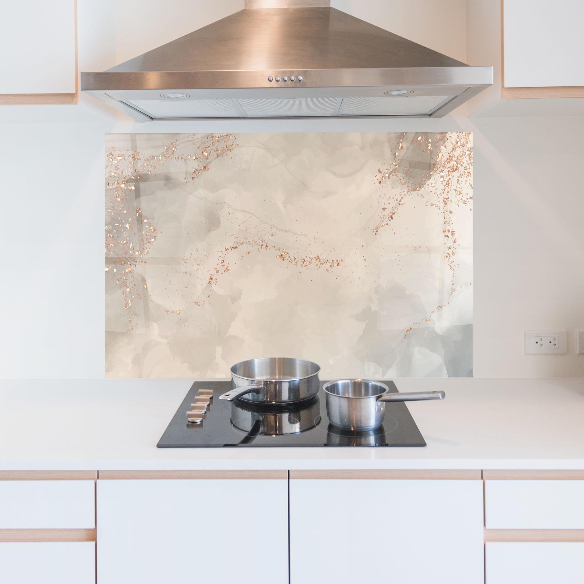 Panou Sticla Bucatarie Pink Grey Marble 01 mockup 5