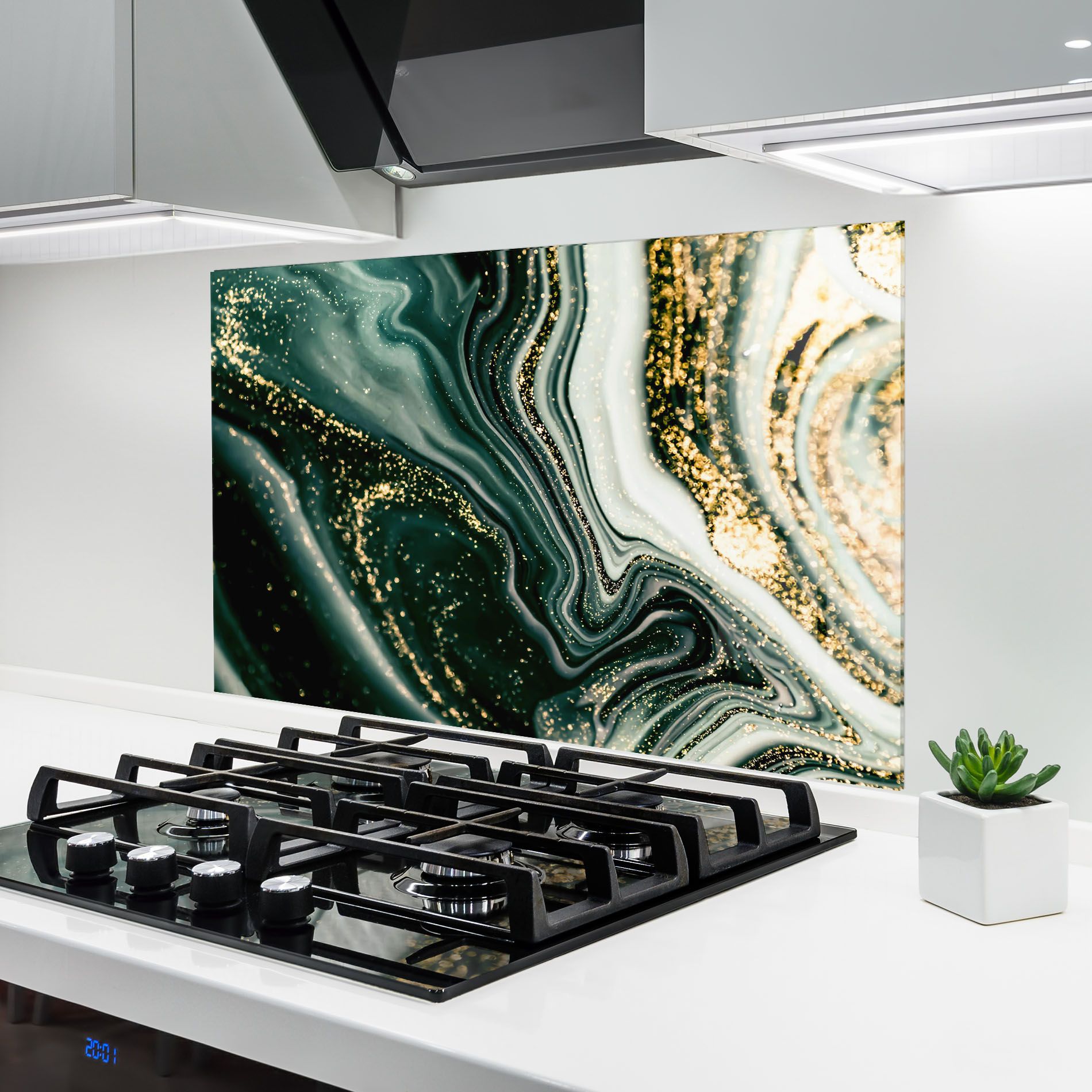 Abstract Shades mockup 6