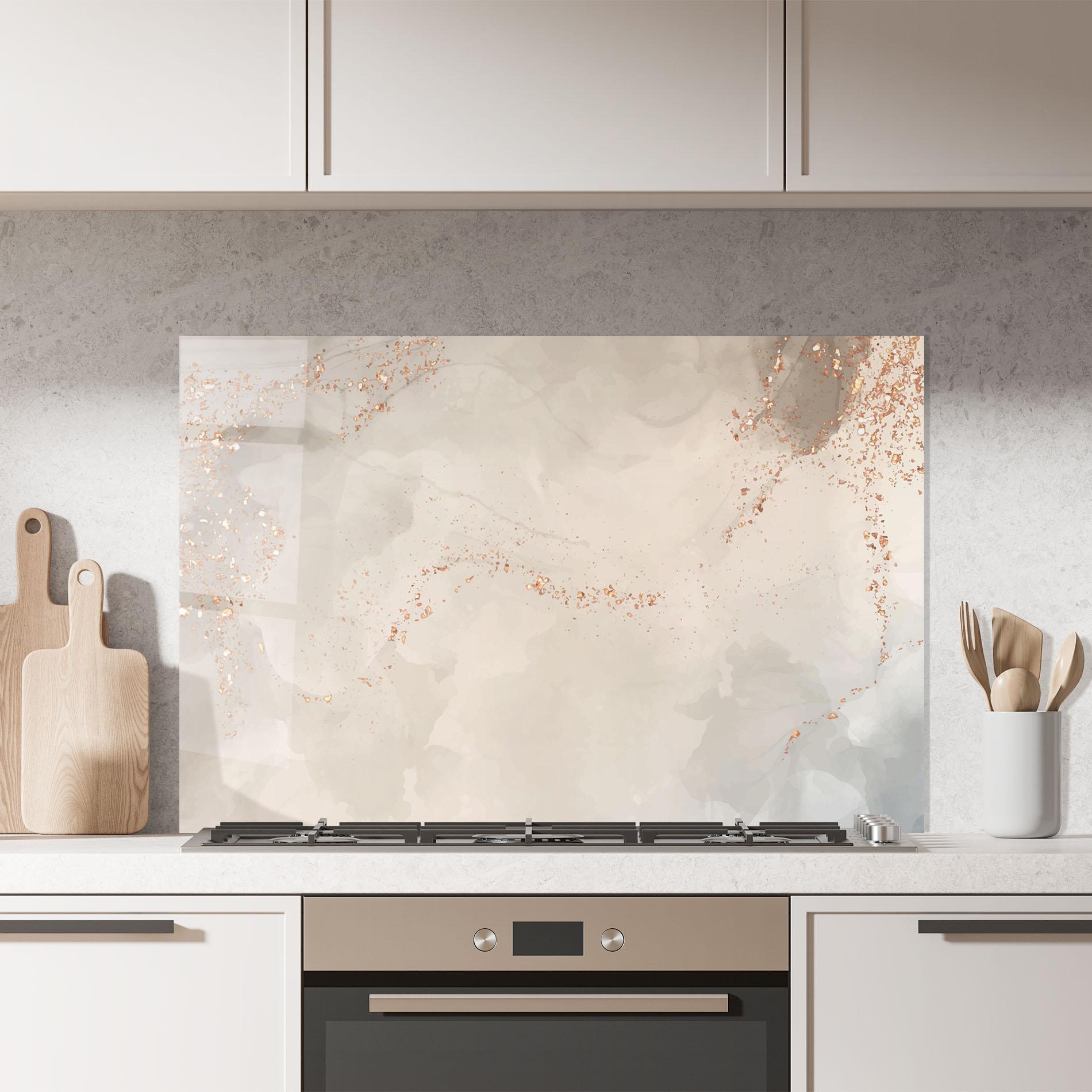 Panou Sticla Bucatarie Pink Grey Marble 01 mockup 7