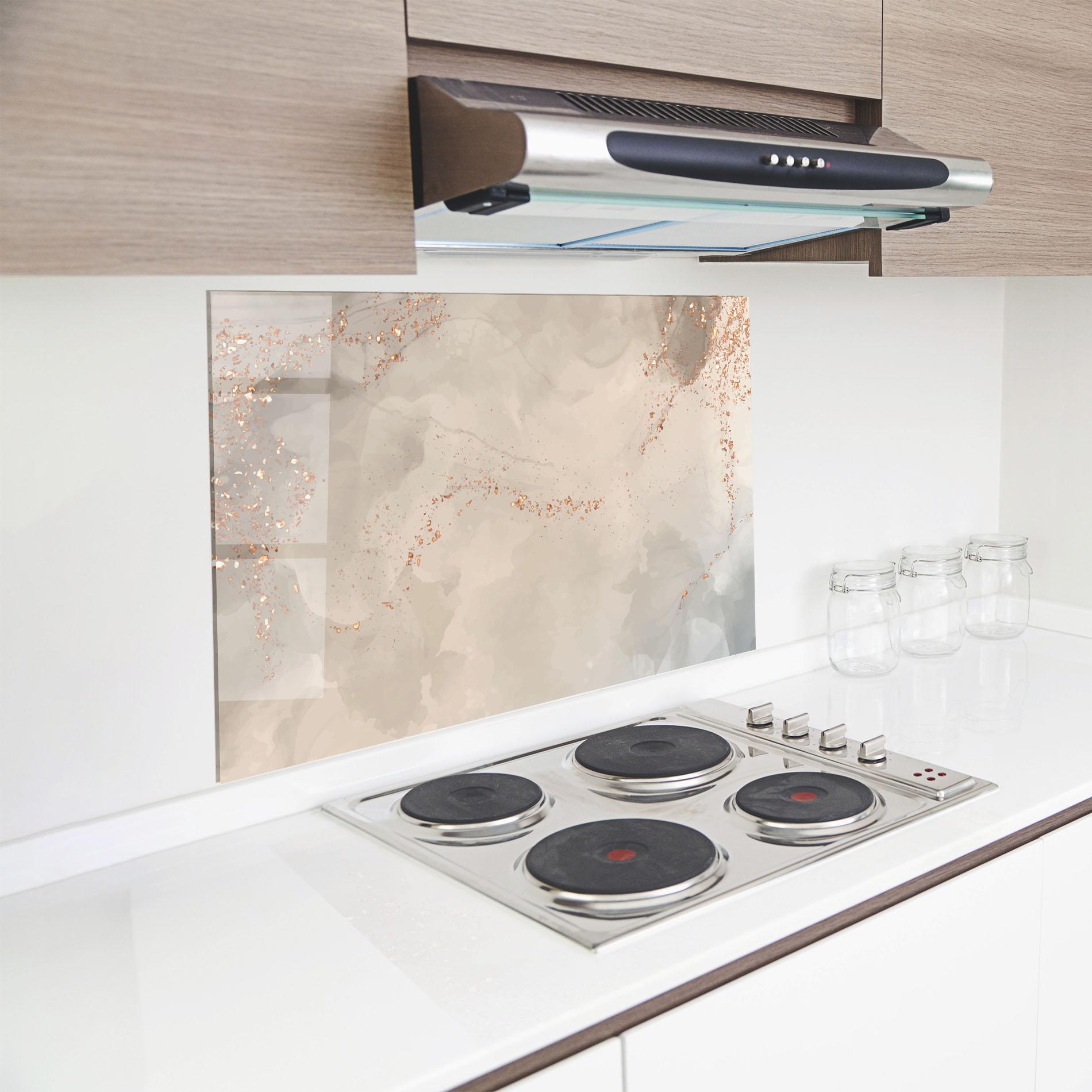 Panou Sticla Bucatarie Pink Grey Marble 01 mockup 8