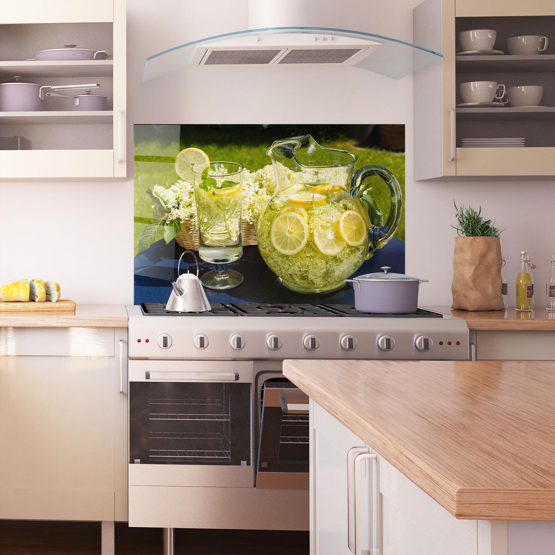 Panou Sticla Bucatarie Lemonade Outside mockup 1