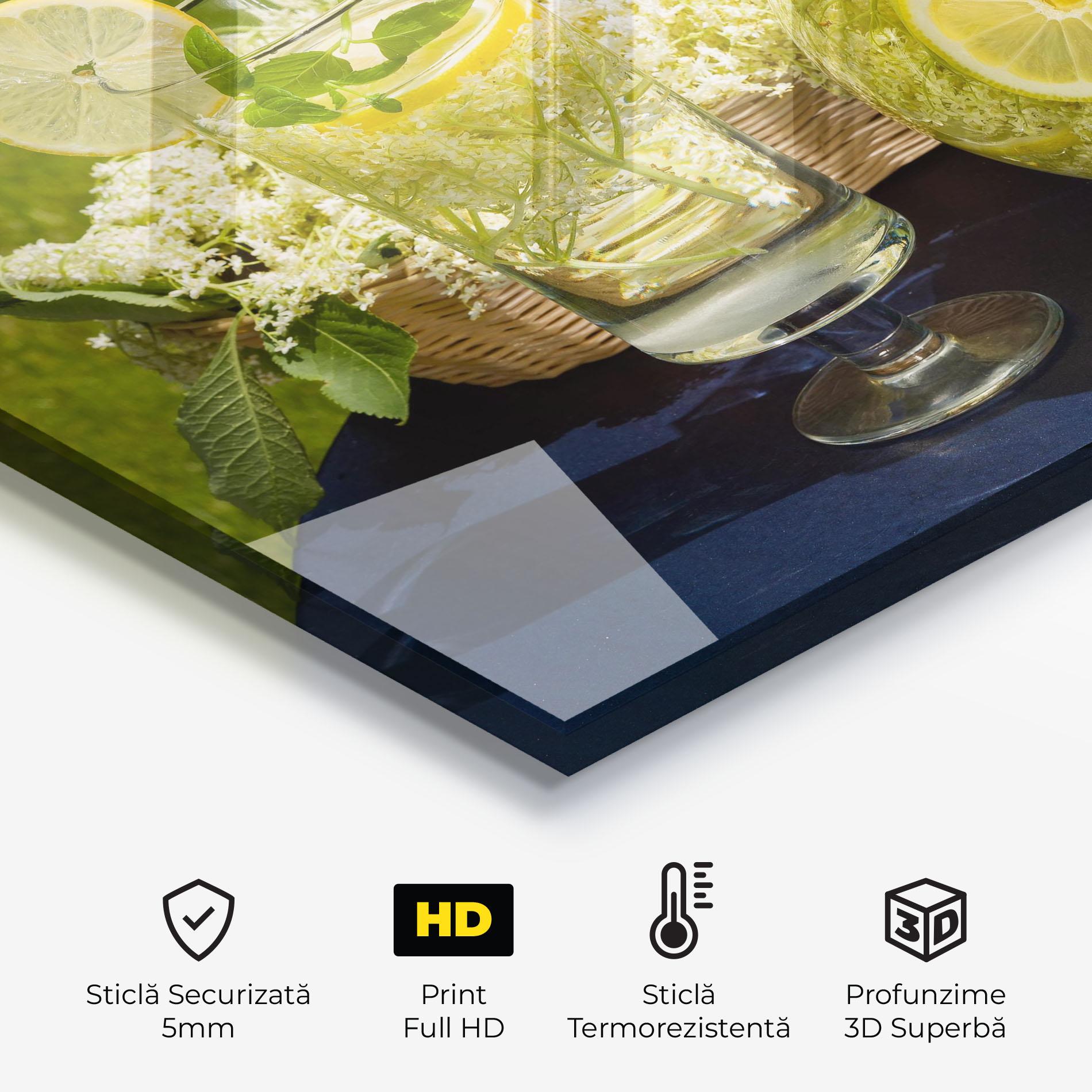 Panou Sticla Bucatarie Lemonade Outside mockup 2