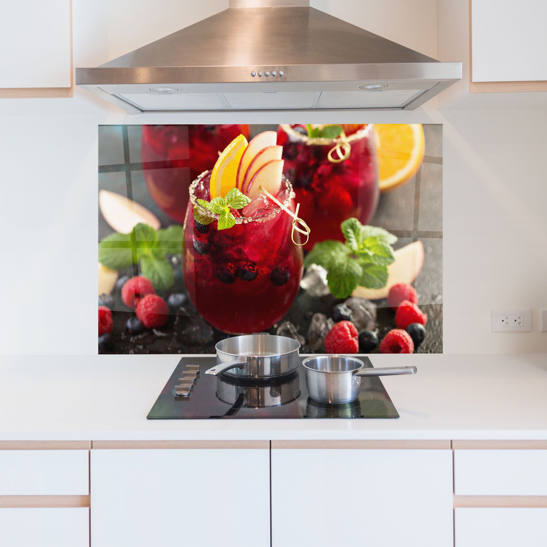 Berry Drink mockup 5