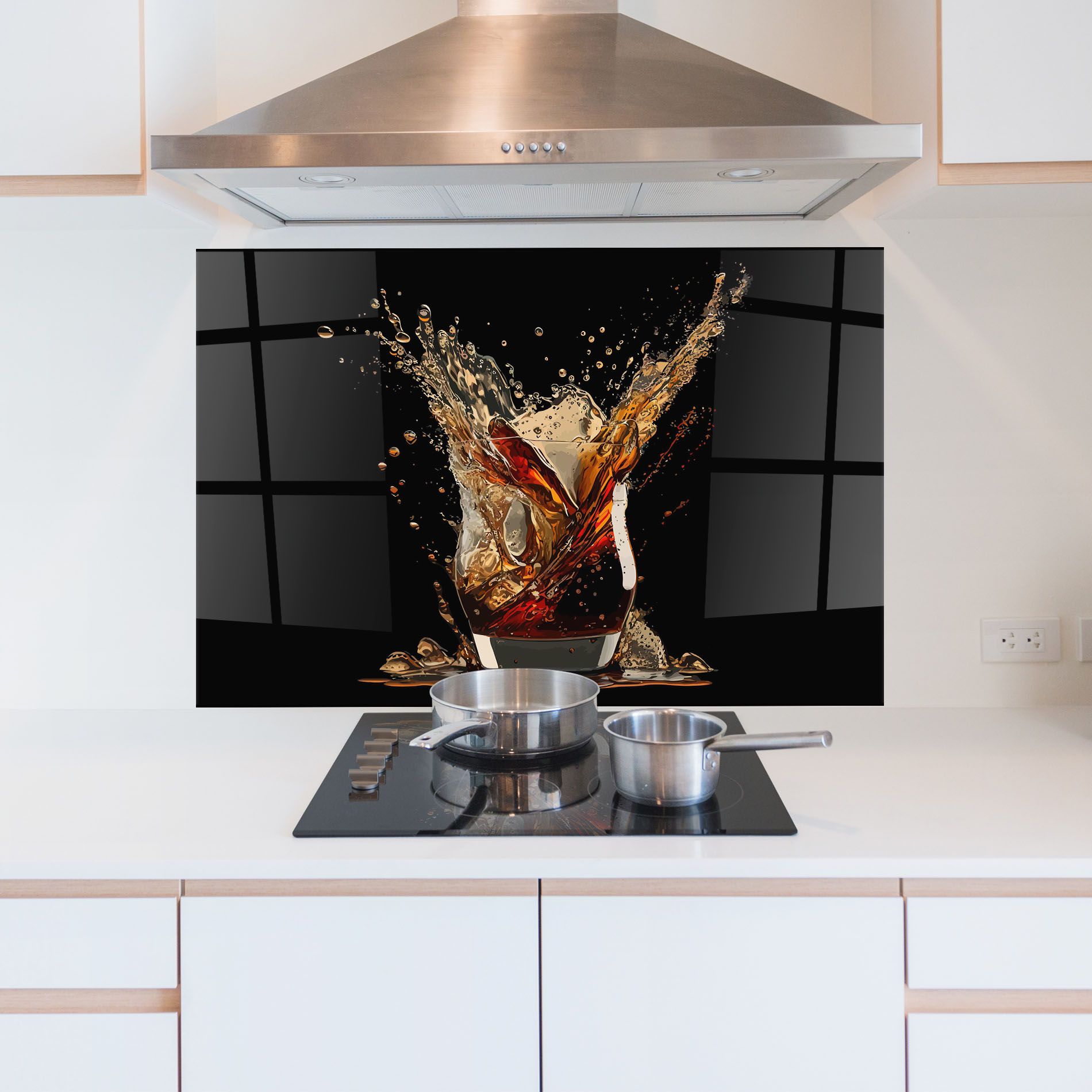 Cola Splash mockup 5