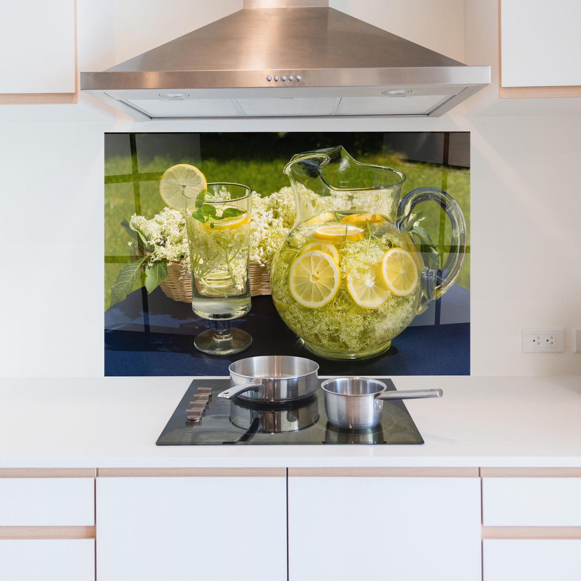 Panou Sticla Bucatarie Lemonade Outside mockup 5