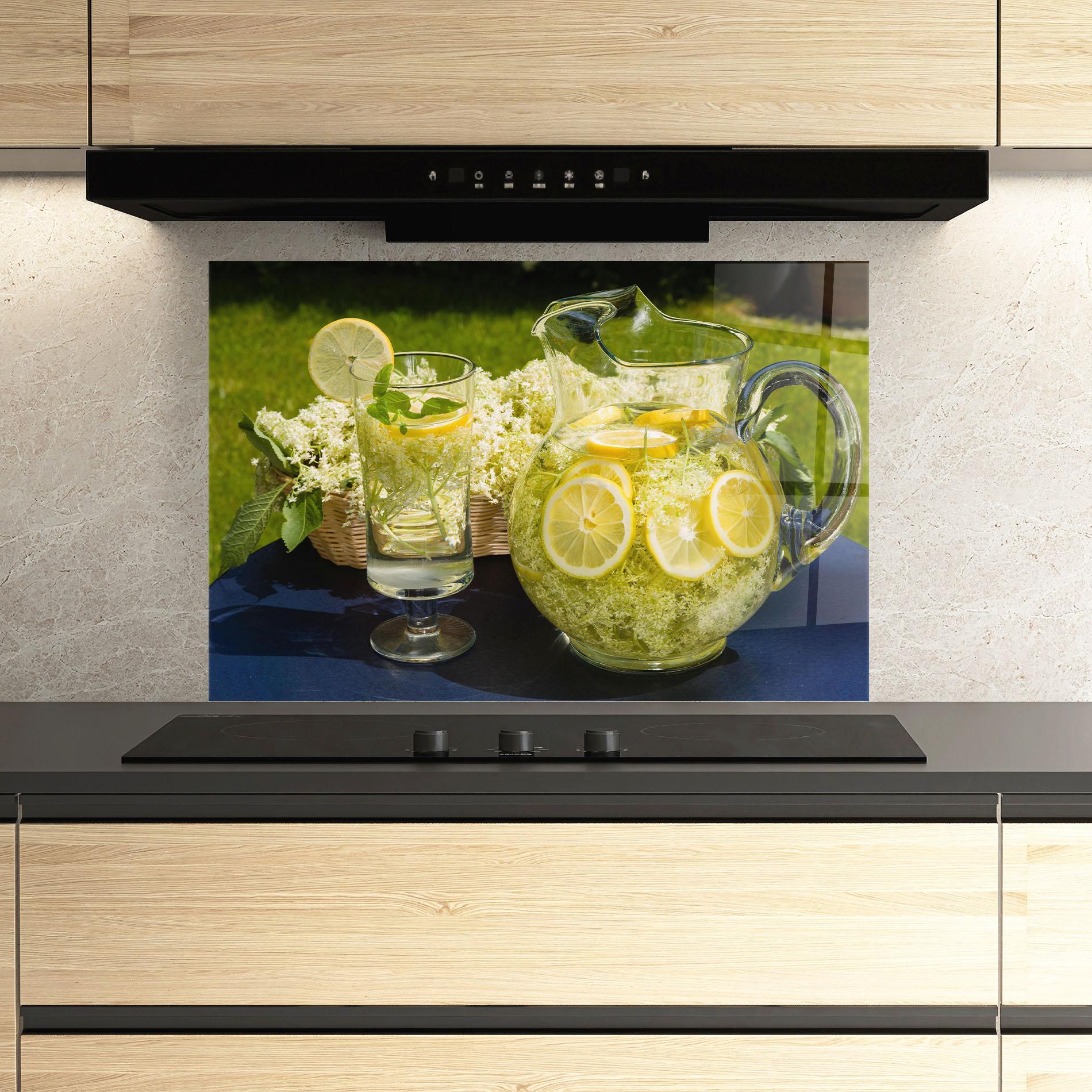 Panou Sticla Bucatarie Lemonade Outside mockup 3