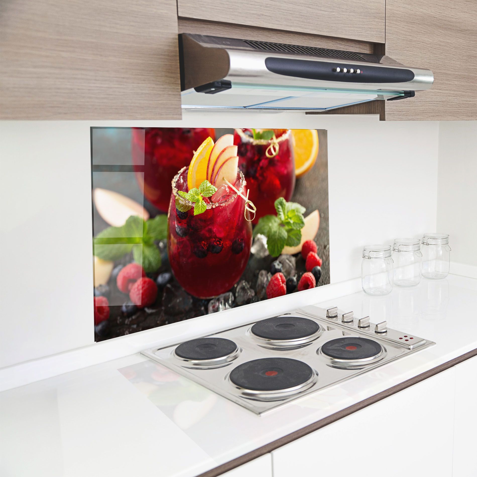 Berry Drink mockup 8