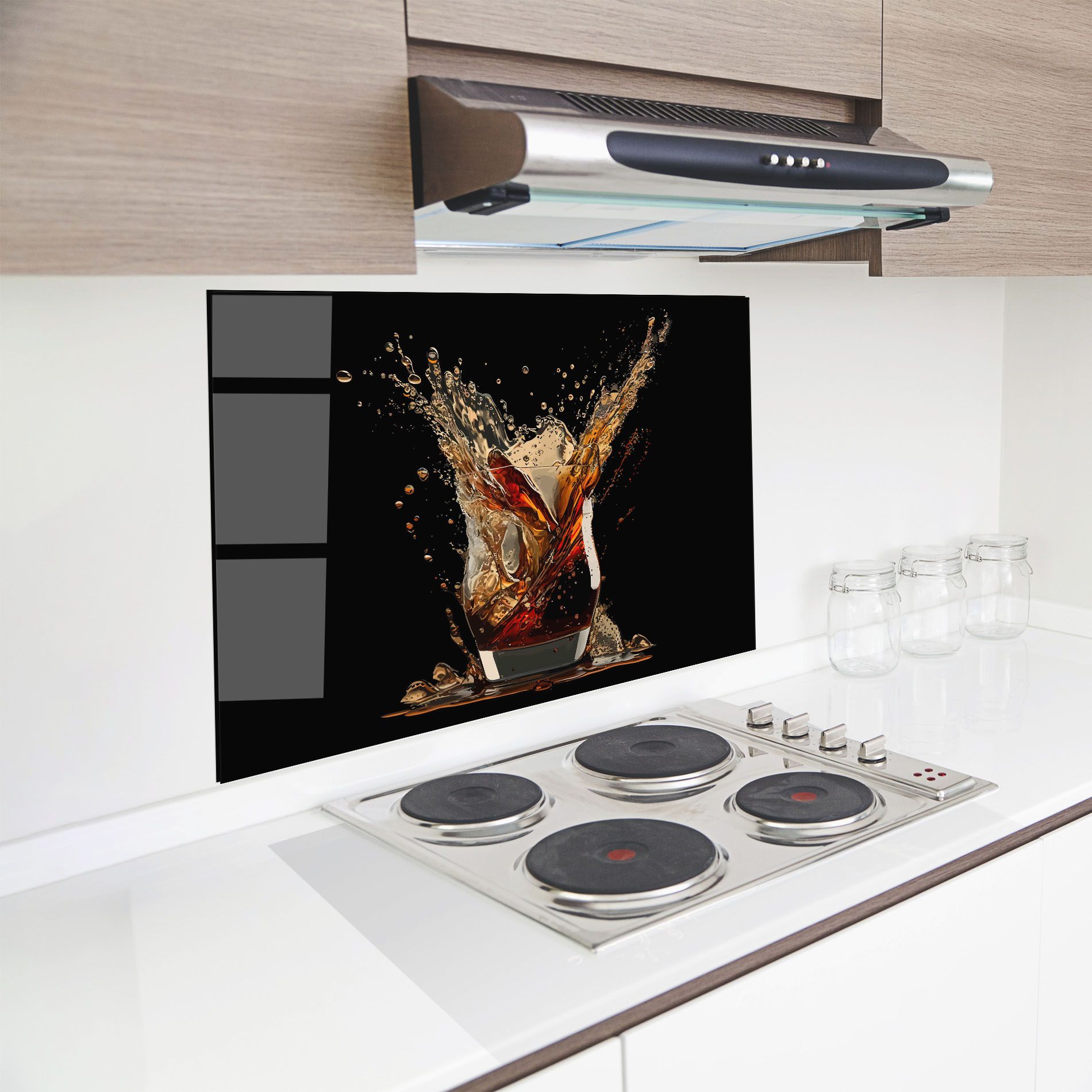 Cola Splash mockup 8