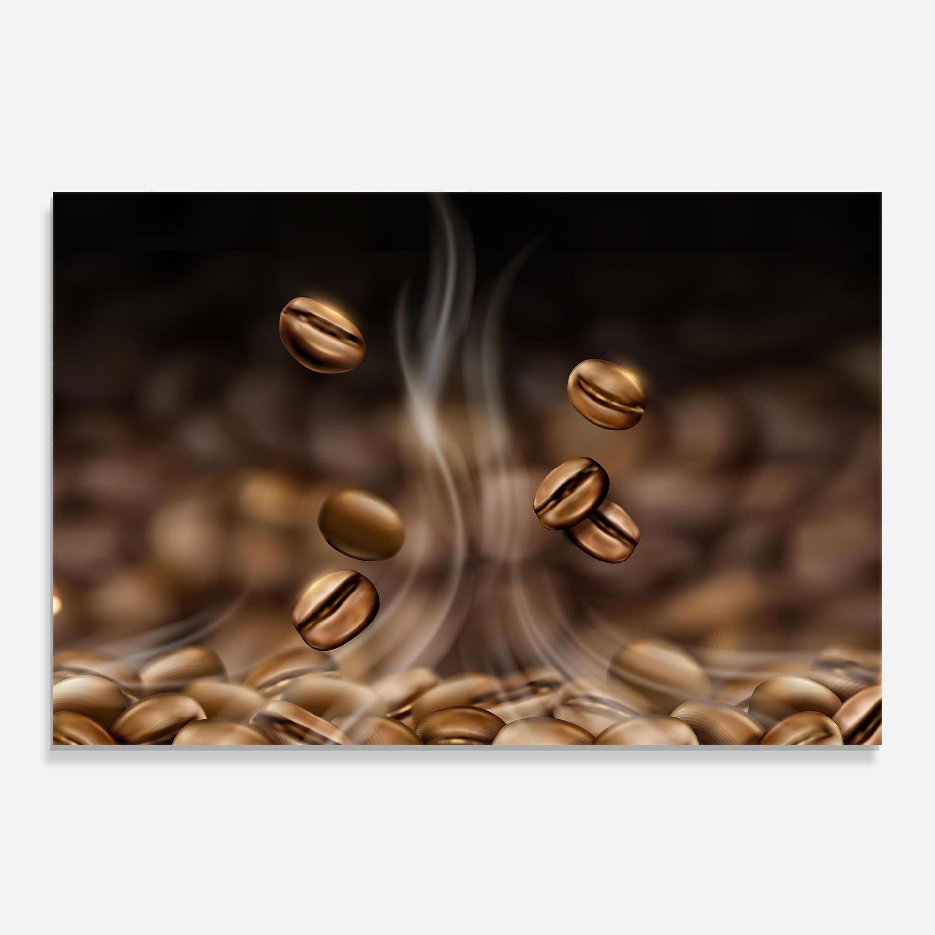 Coffee Smoke mockup 0