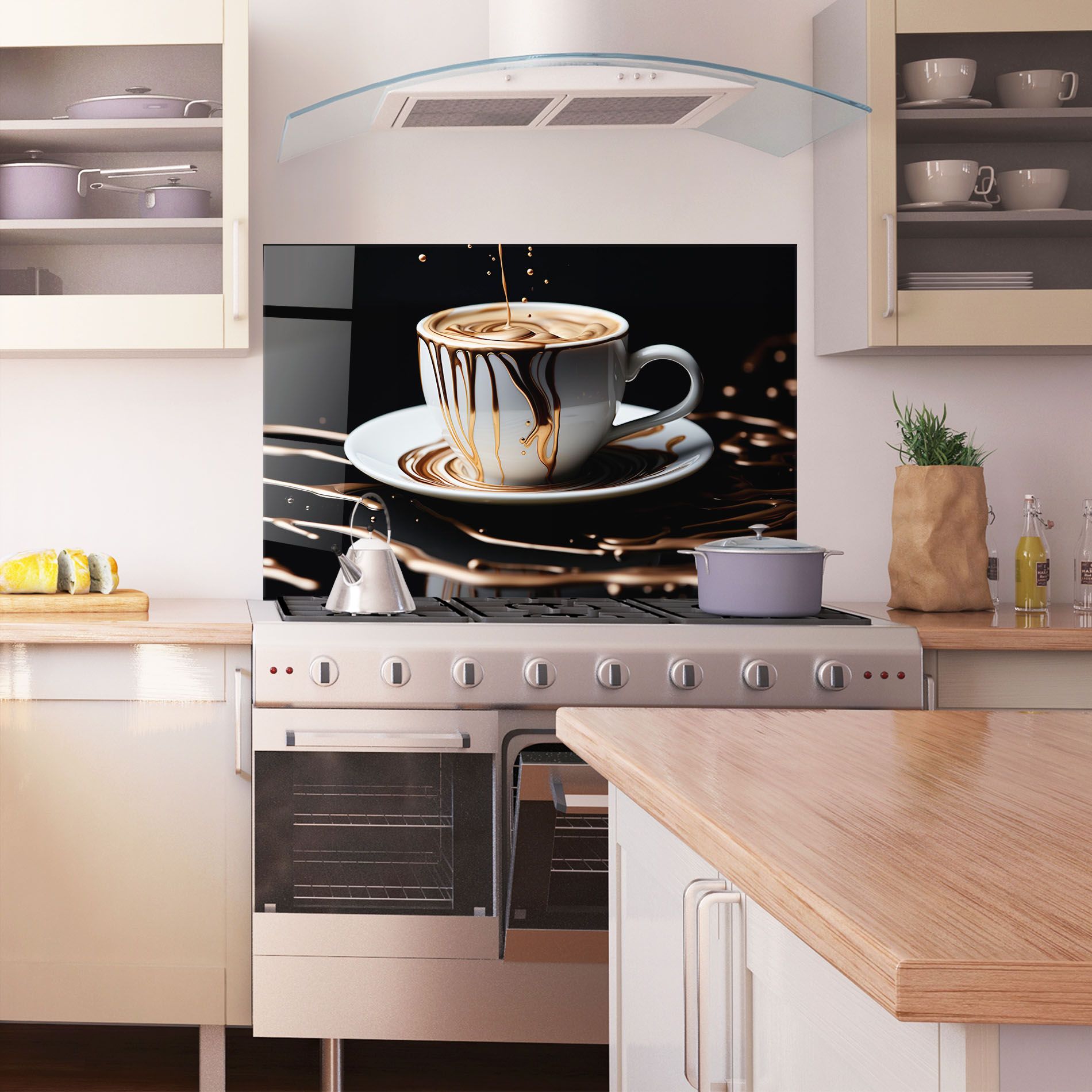 Cold Coffee Drink mockup 1