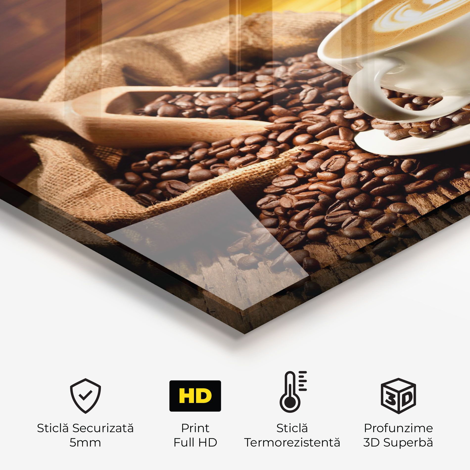 Latte Coffee mockup 2