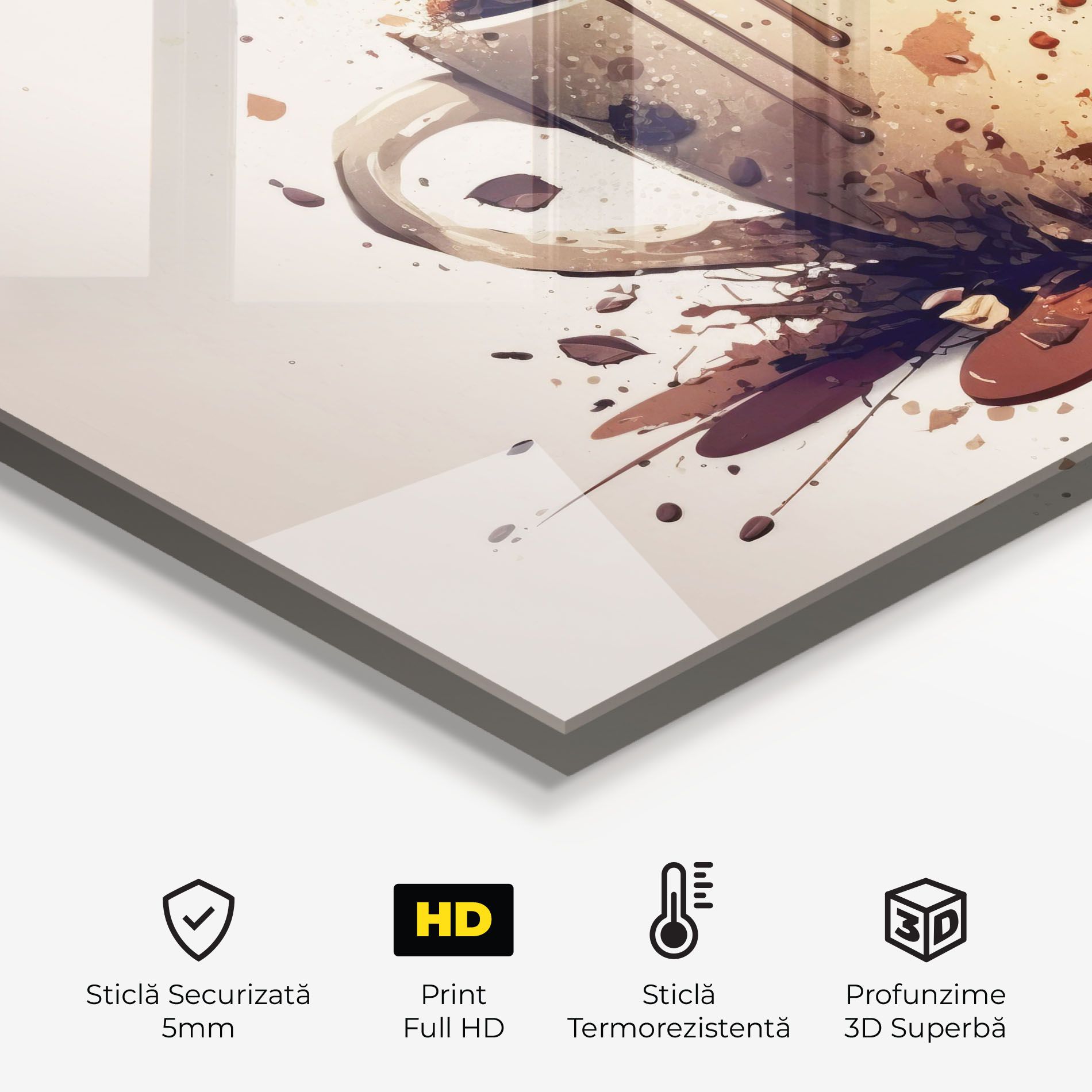 Watercolor Cappuccino mockup 2