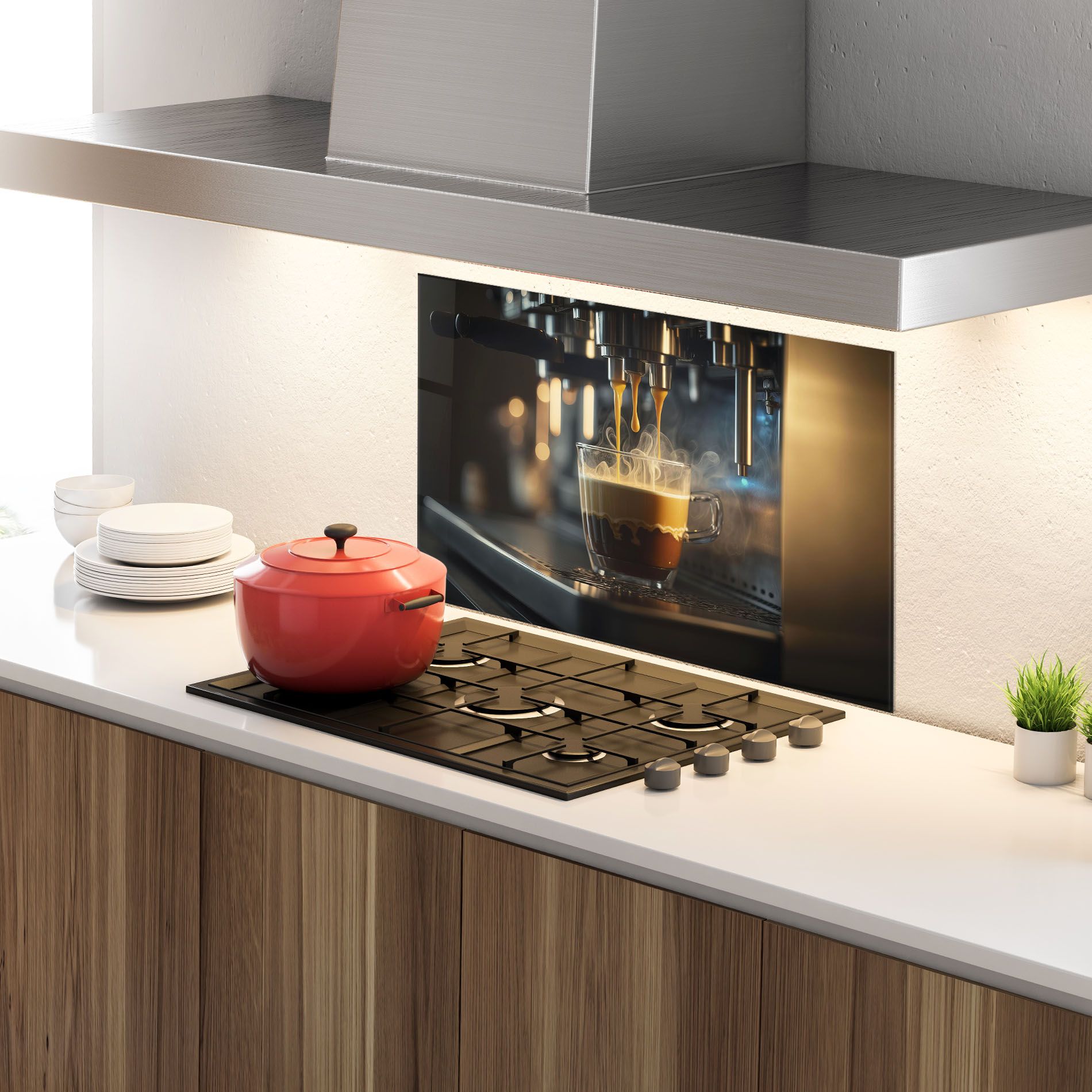 Espresso Coffee mockup 4