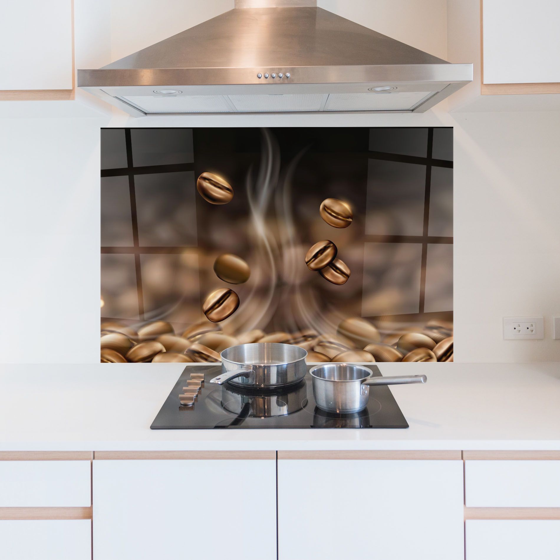 Coffee Smoke mockup 5