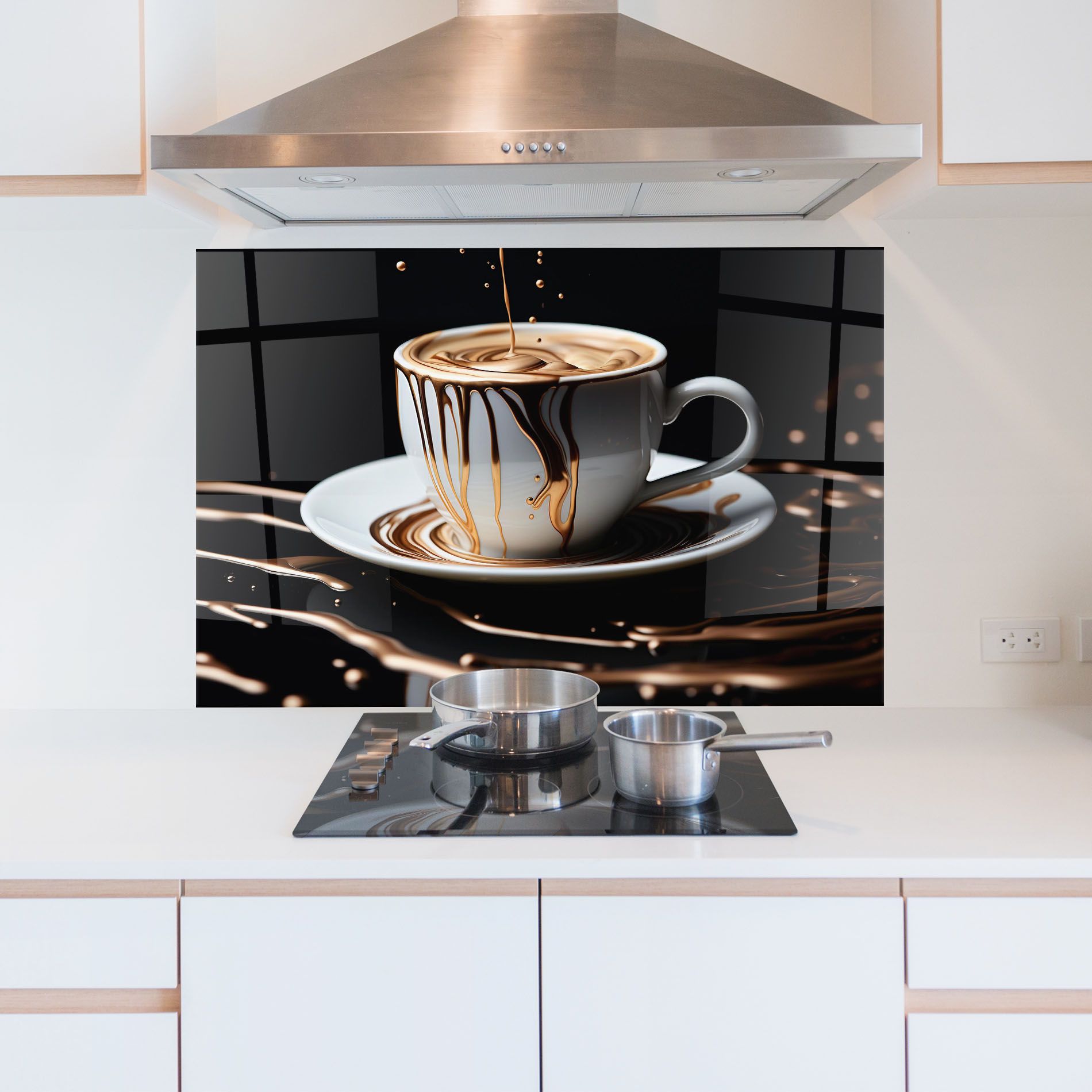 Cold Coffee Drink mockup 5