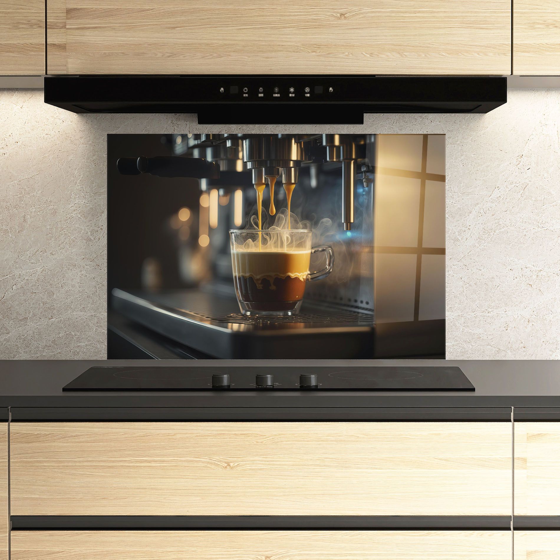 Espresso Coffee mockup 3