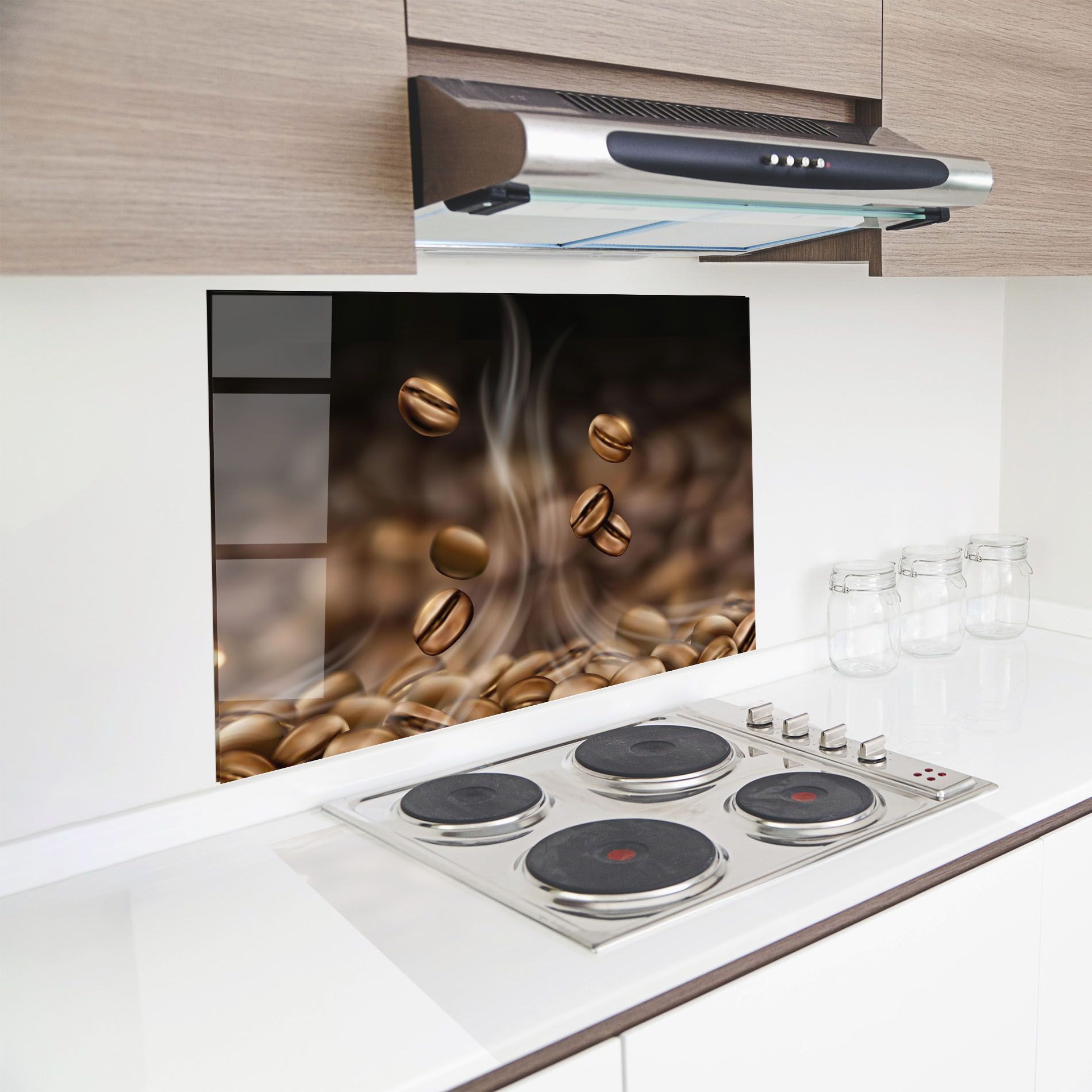 Coffee Smoke mockup 8