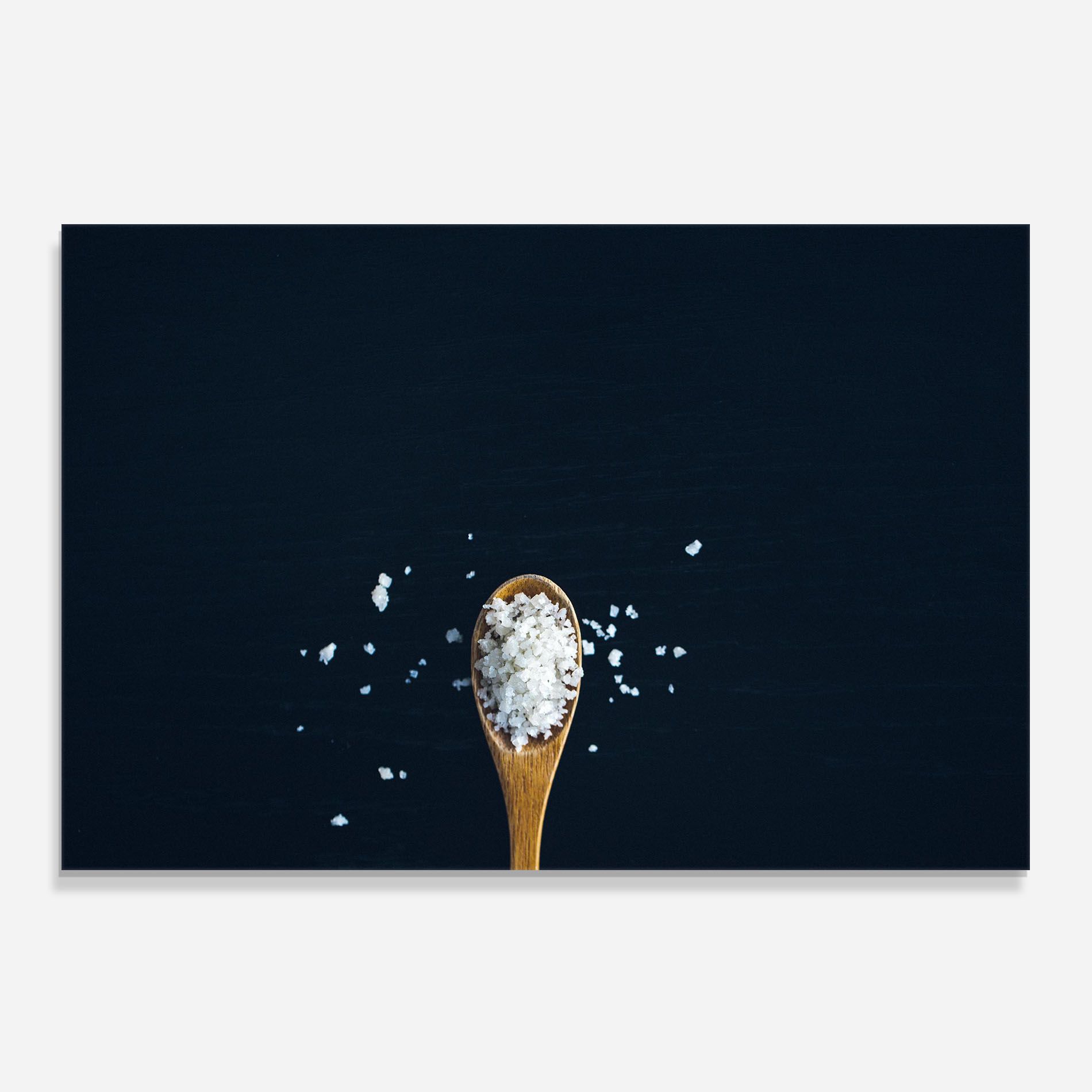 Salt On Black mockup 0