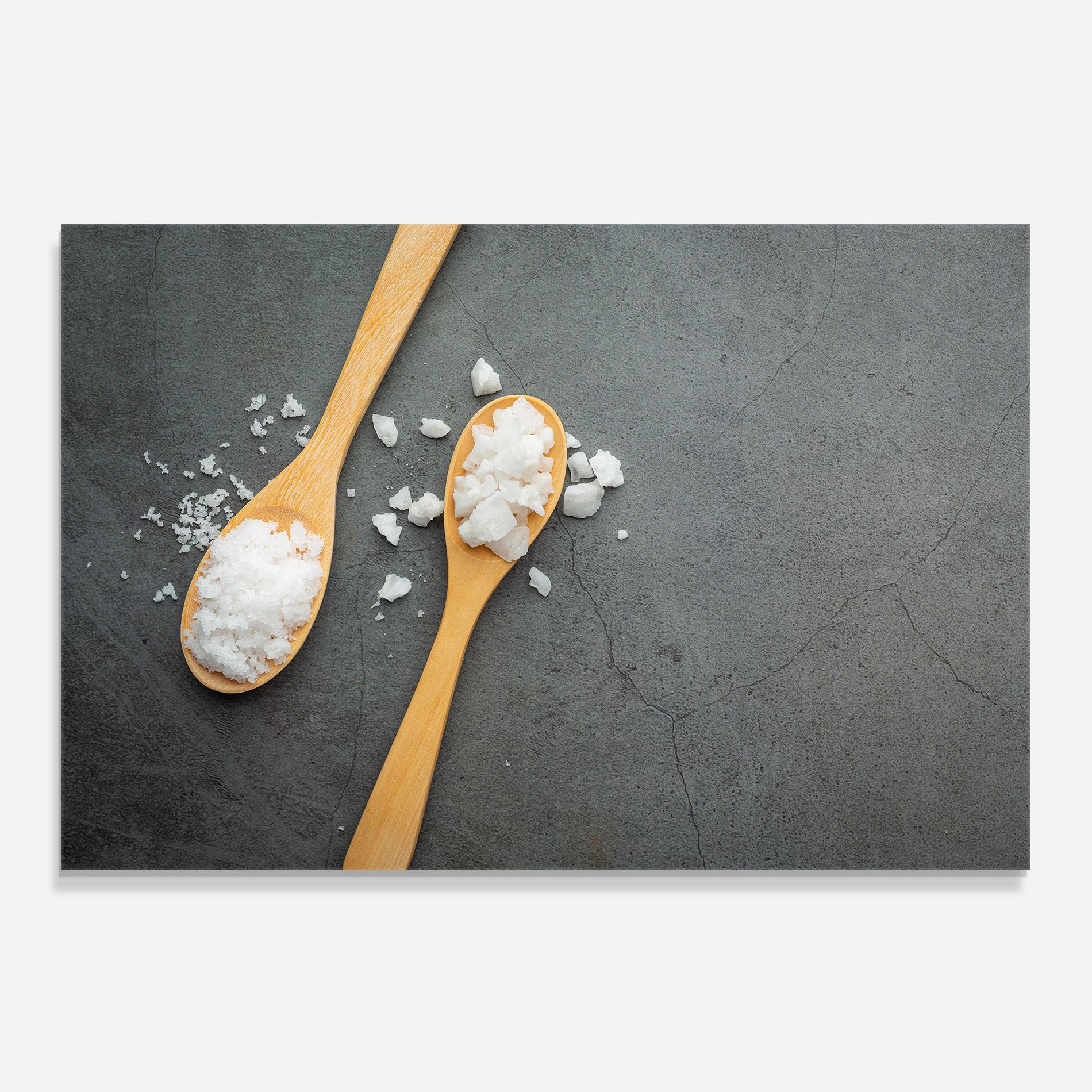 Salt Wooden Spoon mockup 0