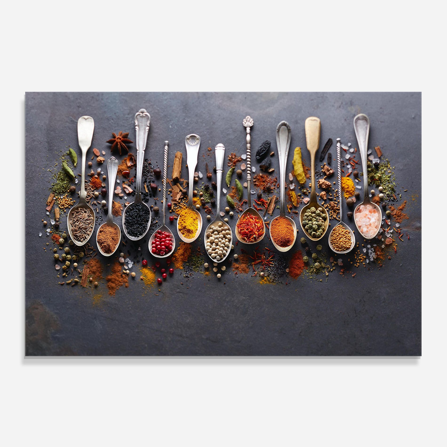 Spices Black Board mockup 0