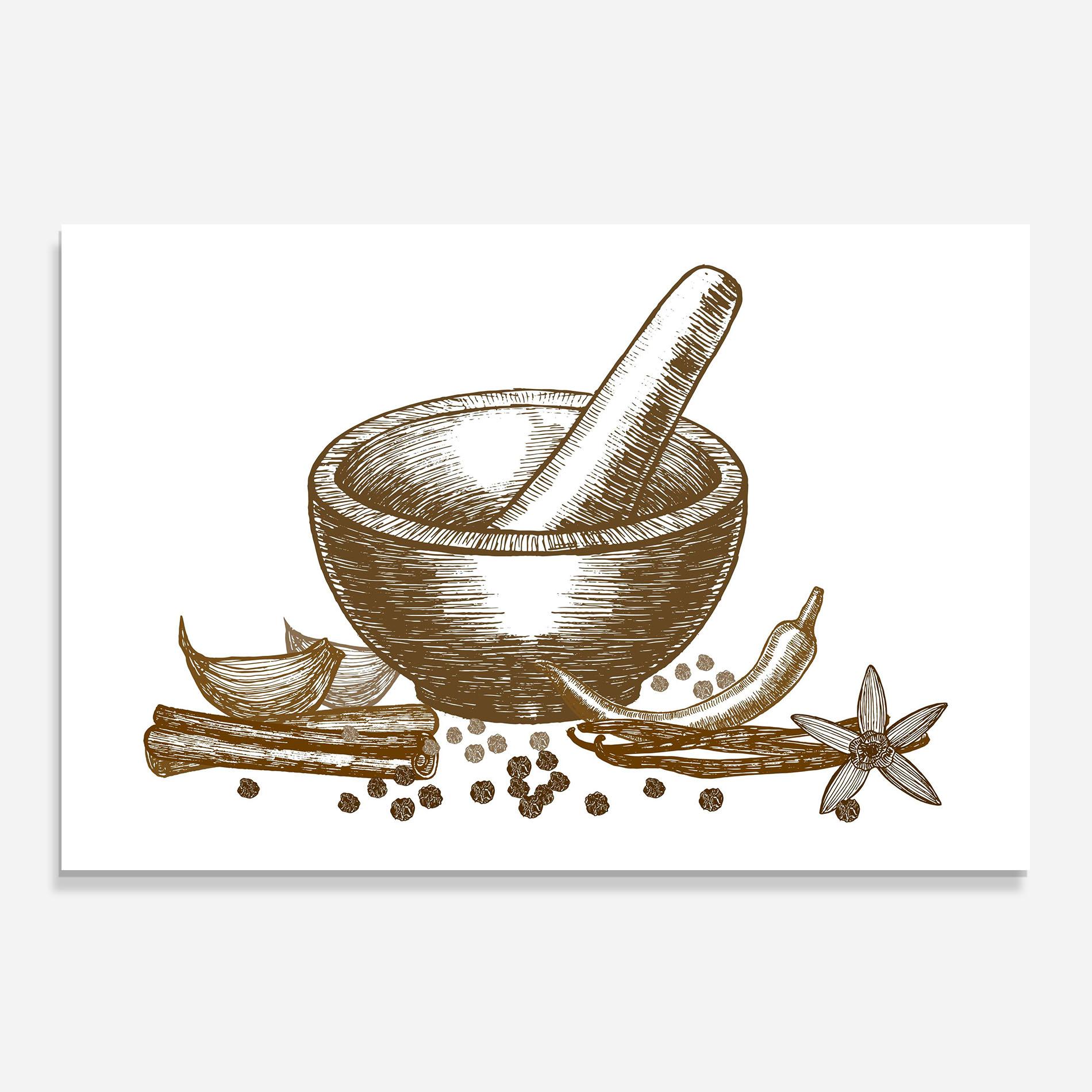 Panou Sticla Bucatarie Spicies mockup 0