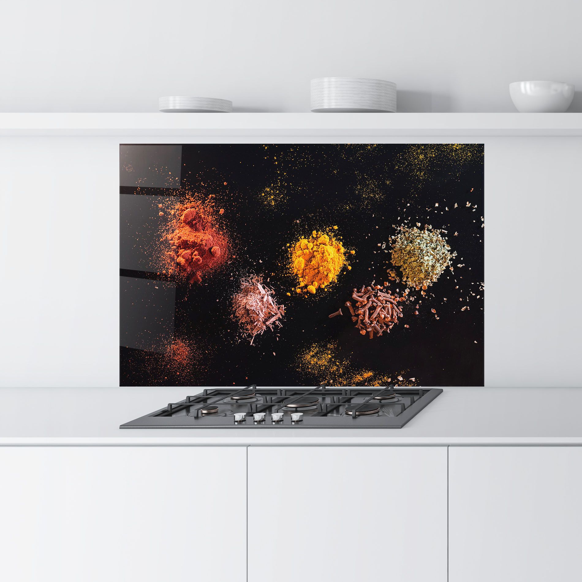 Powder On Black mockup 9