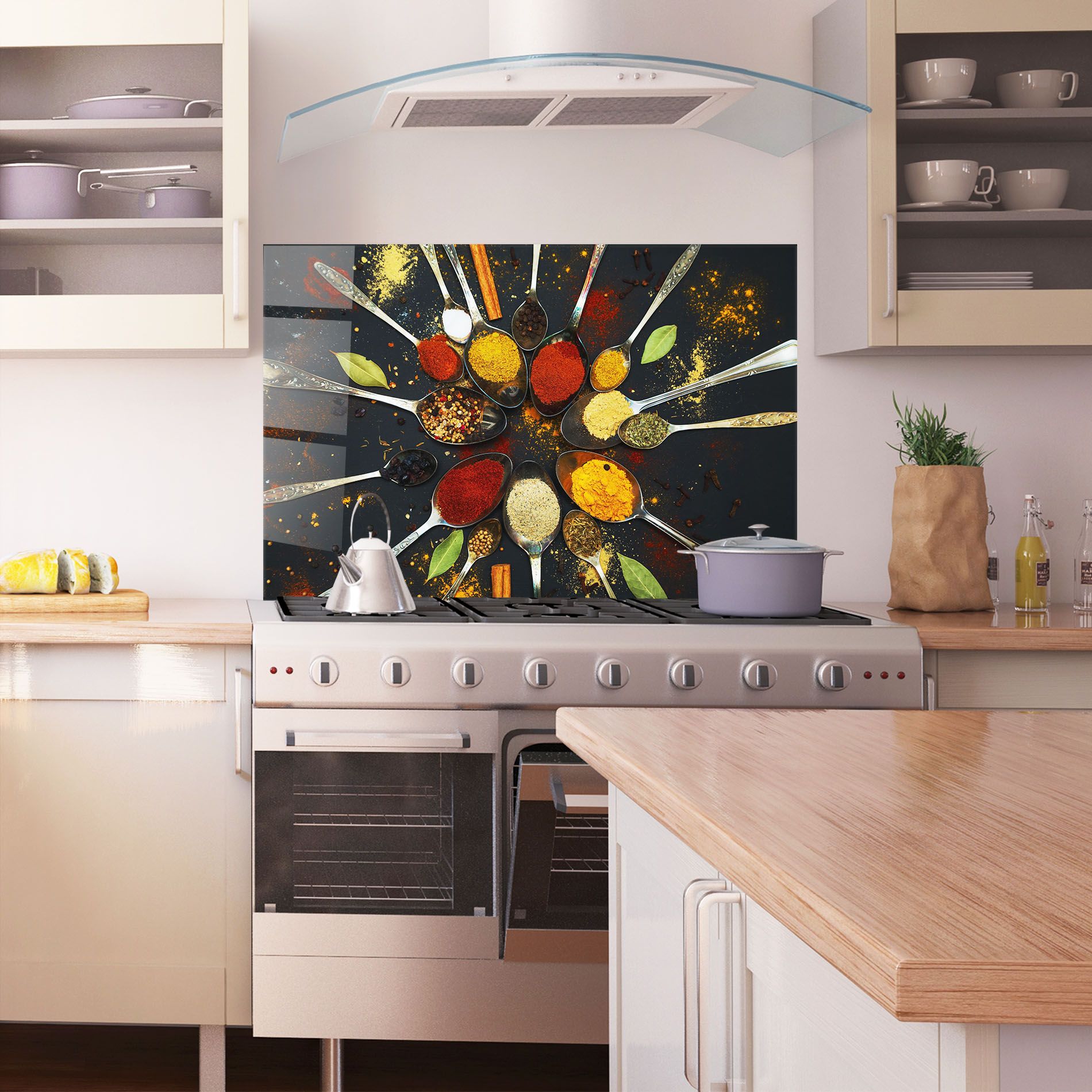 Cooking Spoons mockup 1