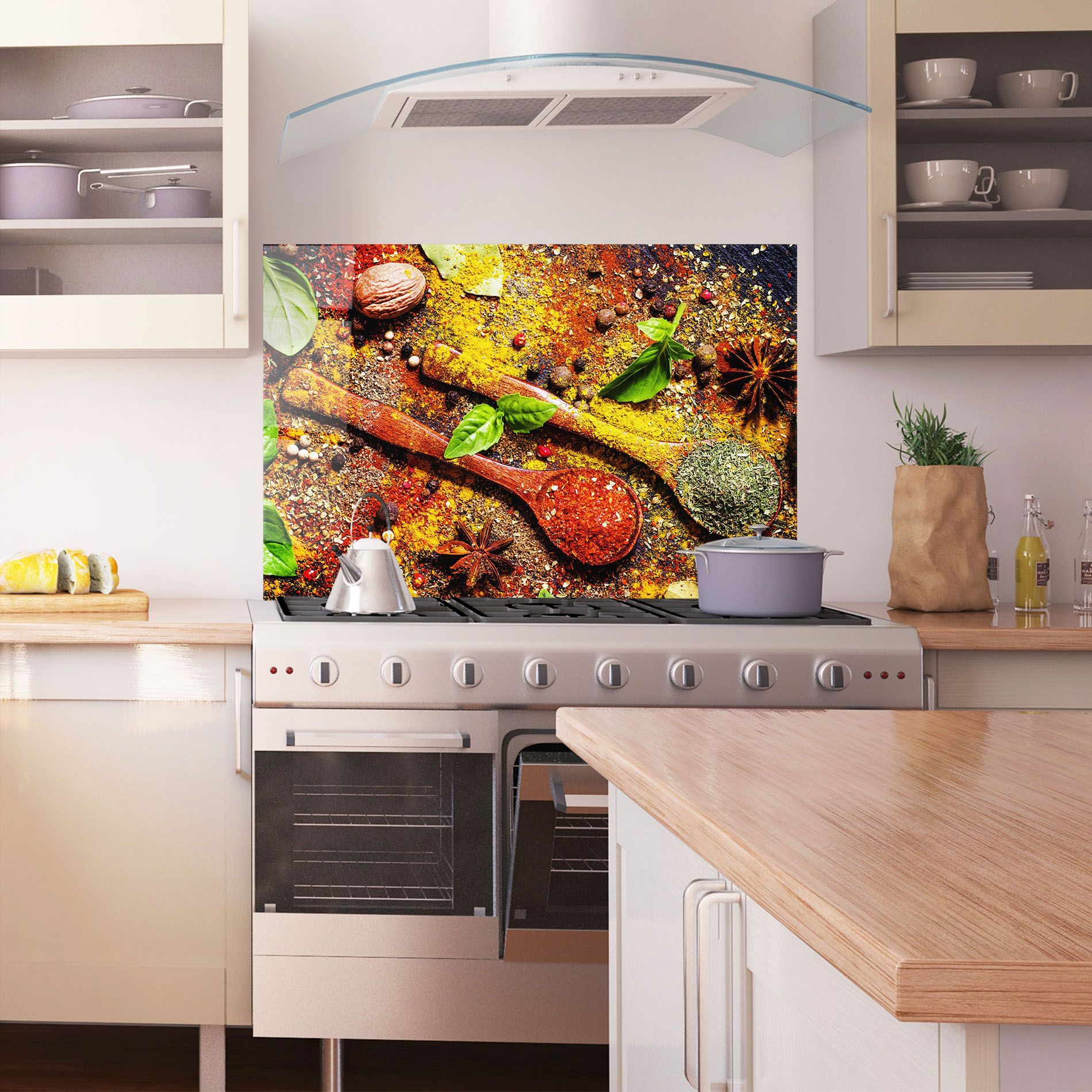 Dried Herbs mockup 1