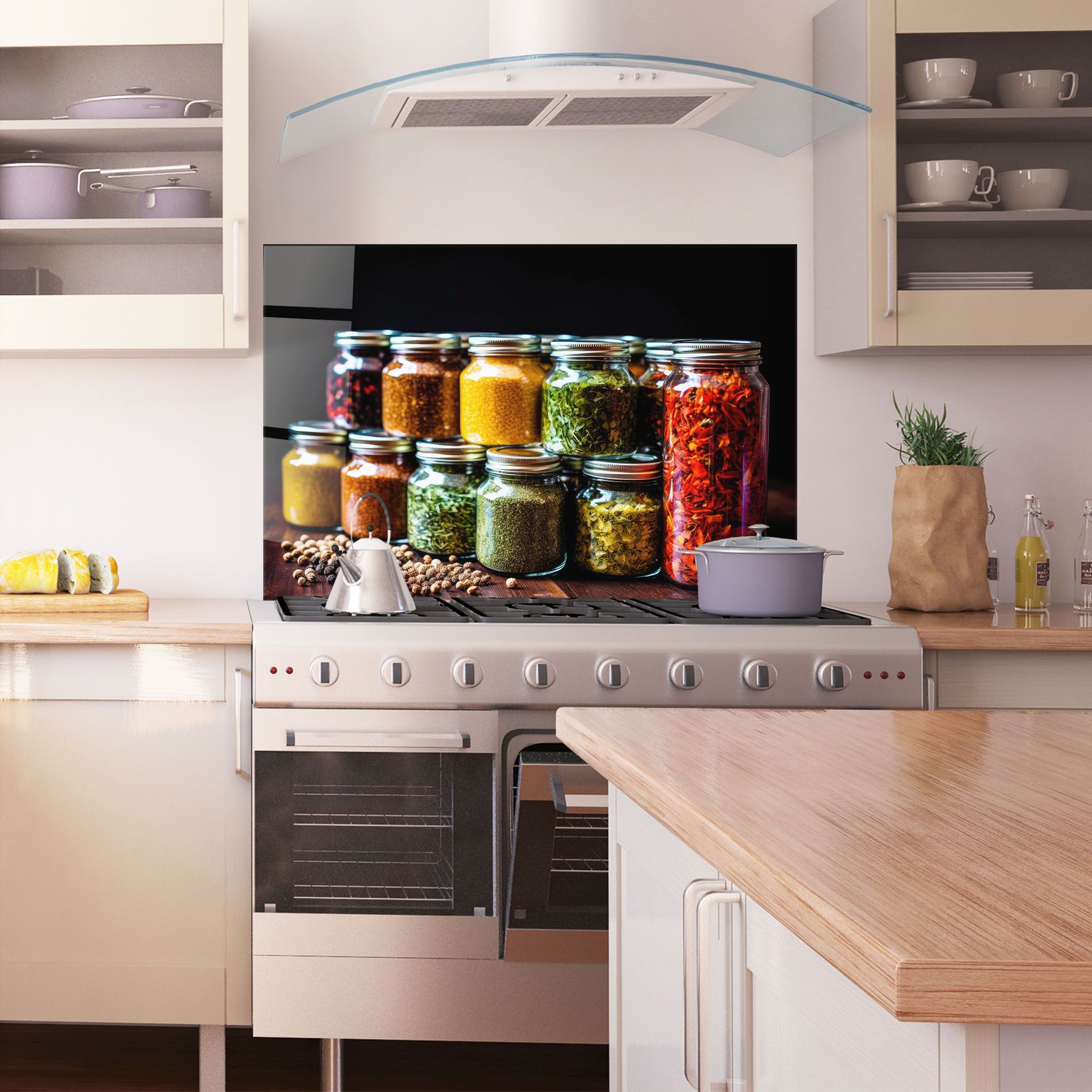 Kitchen Spice Up mockup 1