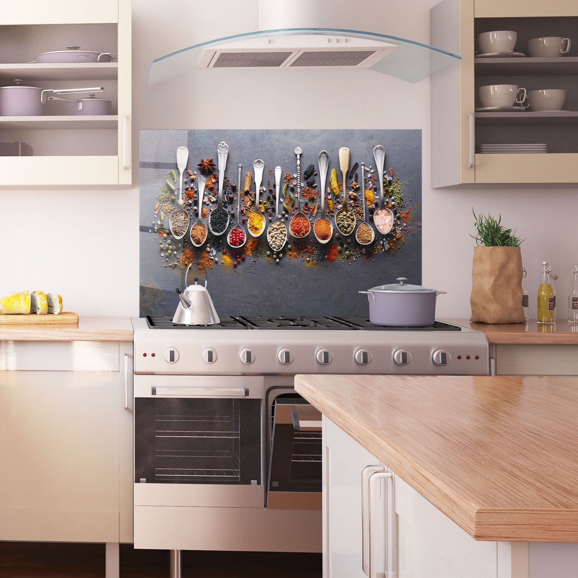 Spices Black Board mockup 1