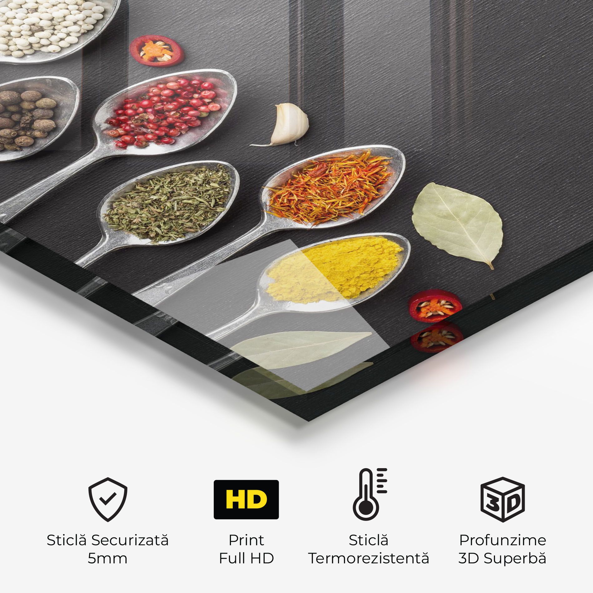 Condiments Spoons mockup 2