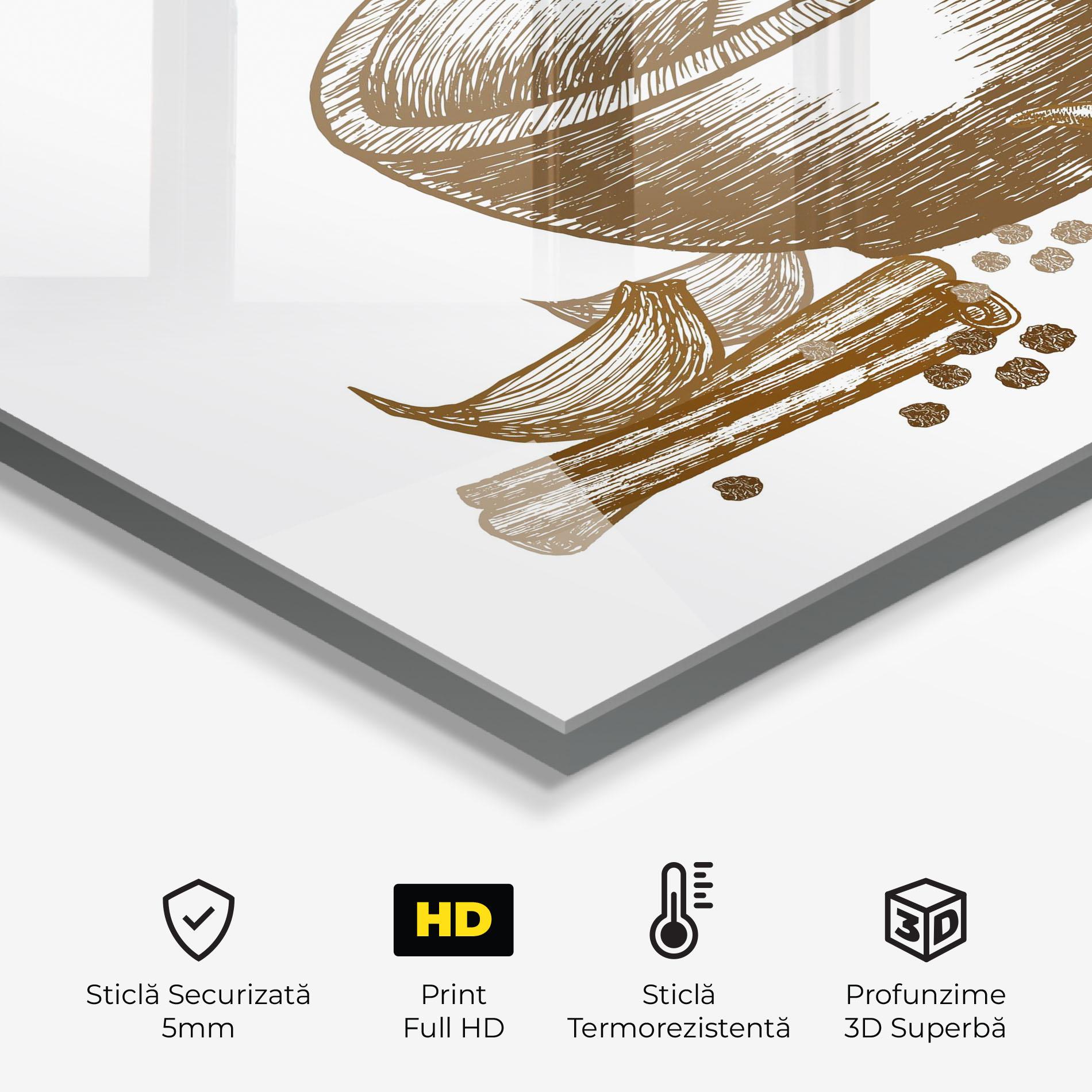 Panou Sticla Bucatarie Spicies mockup 2