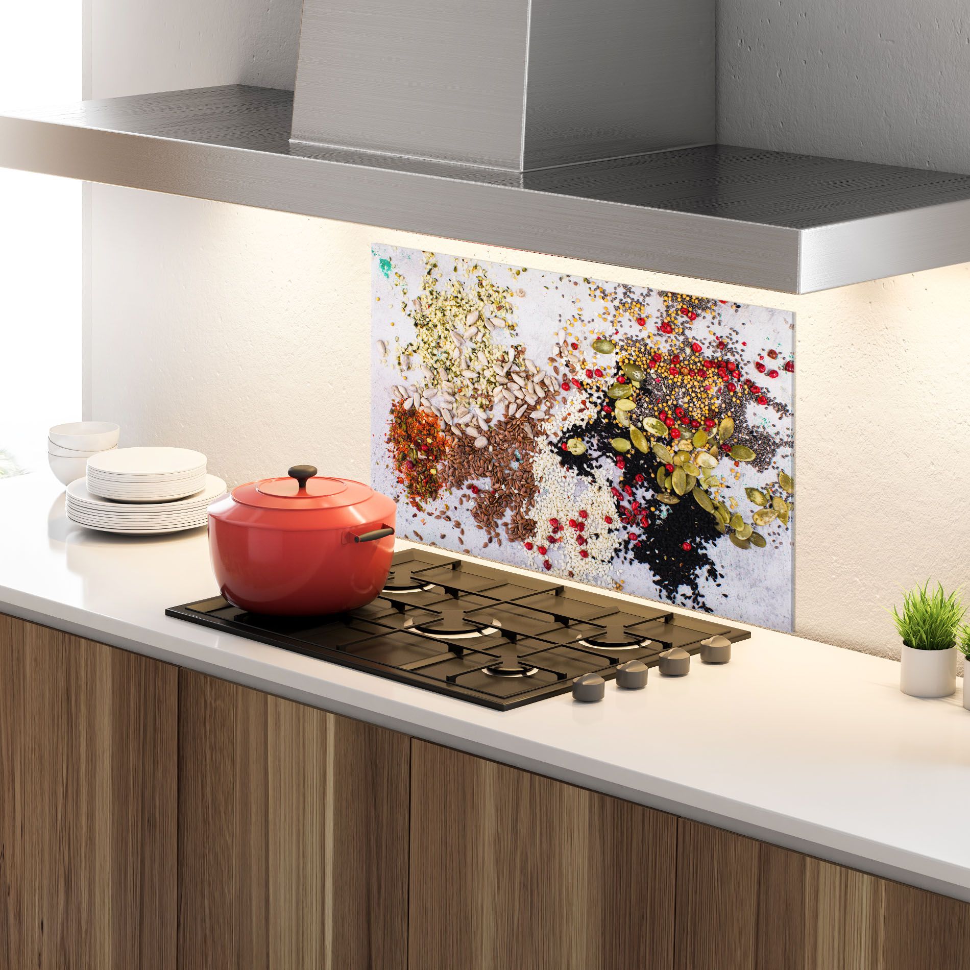 Different Seeds mockup 4