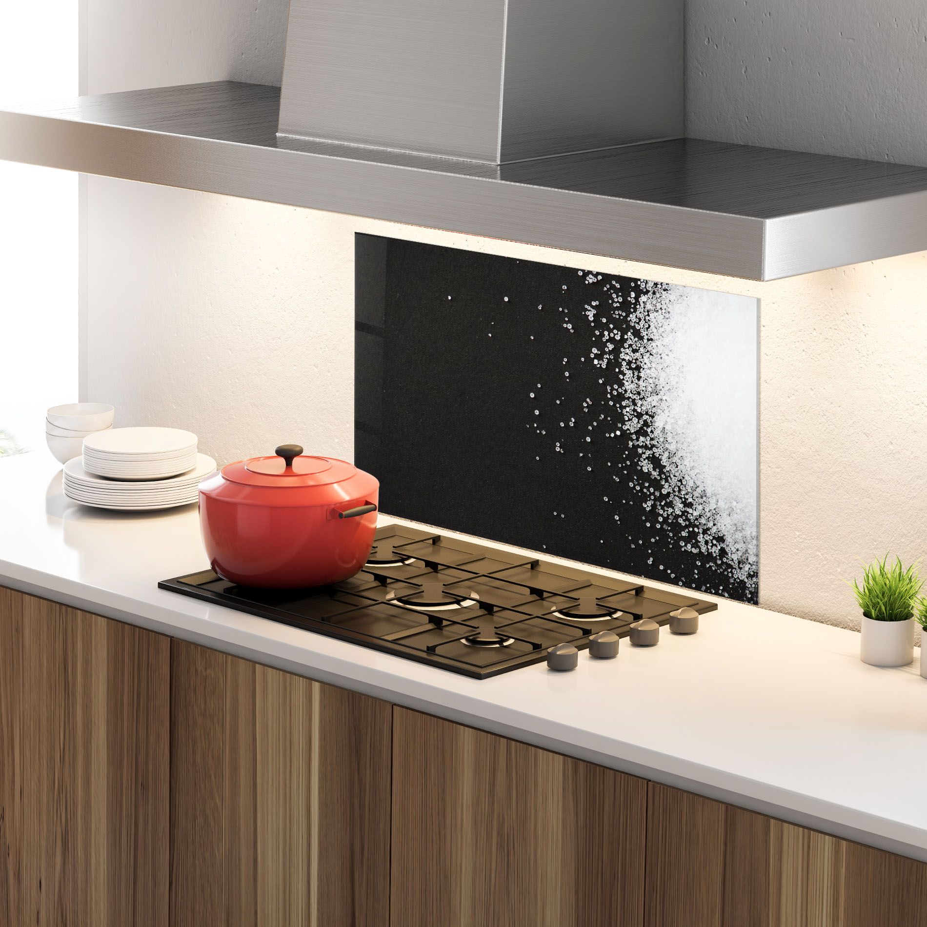 Salt Texture mockup 4