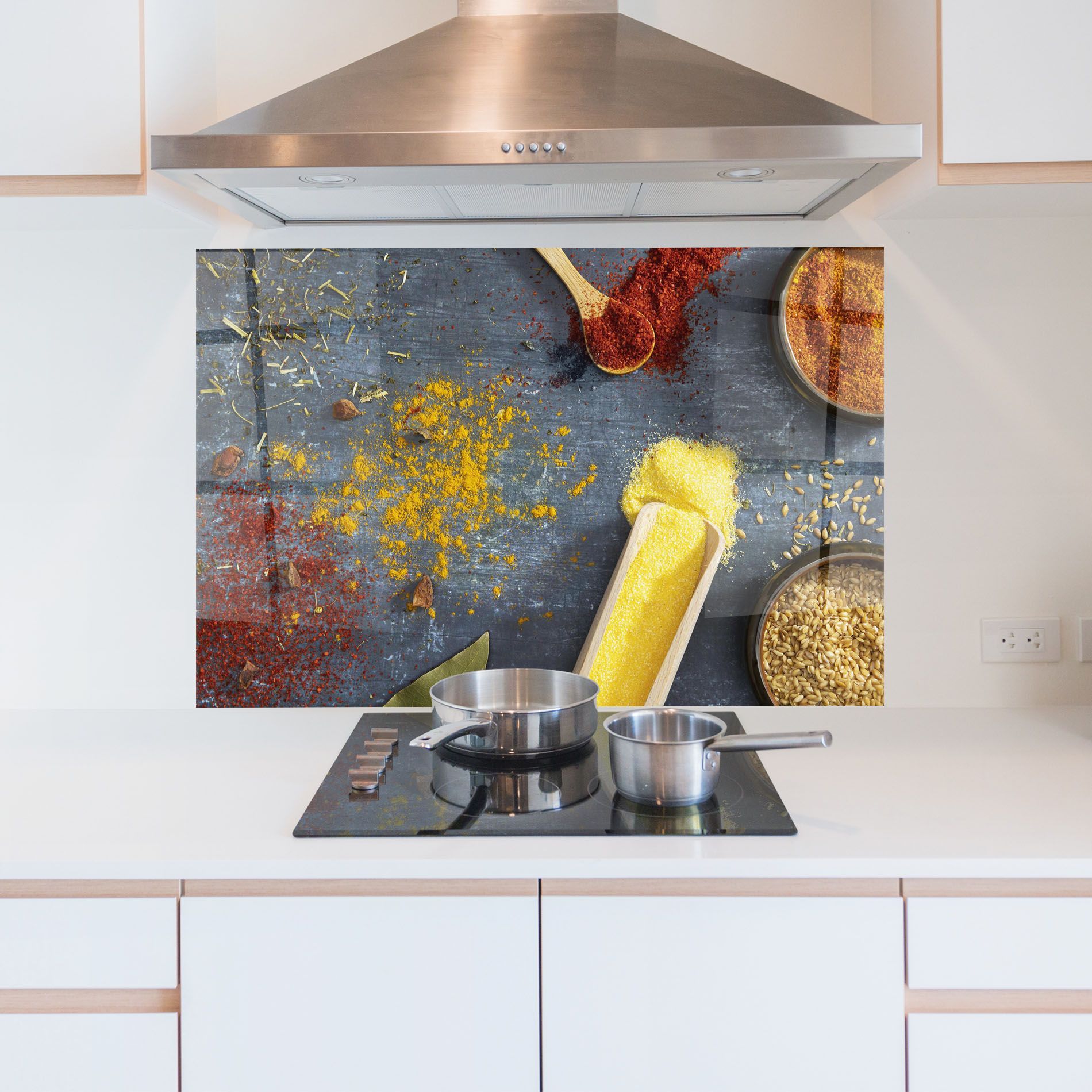 Bowls With Spices mockup 5