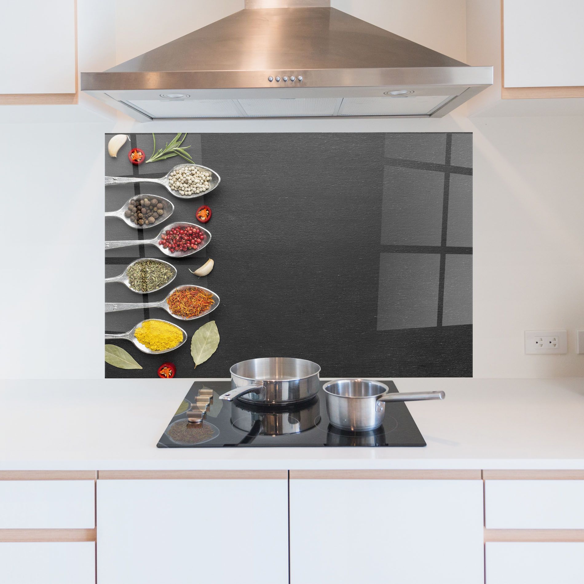 Condiments Spoons mockup 5