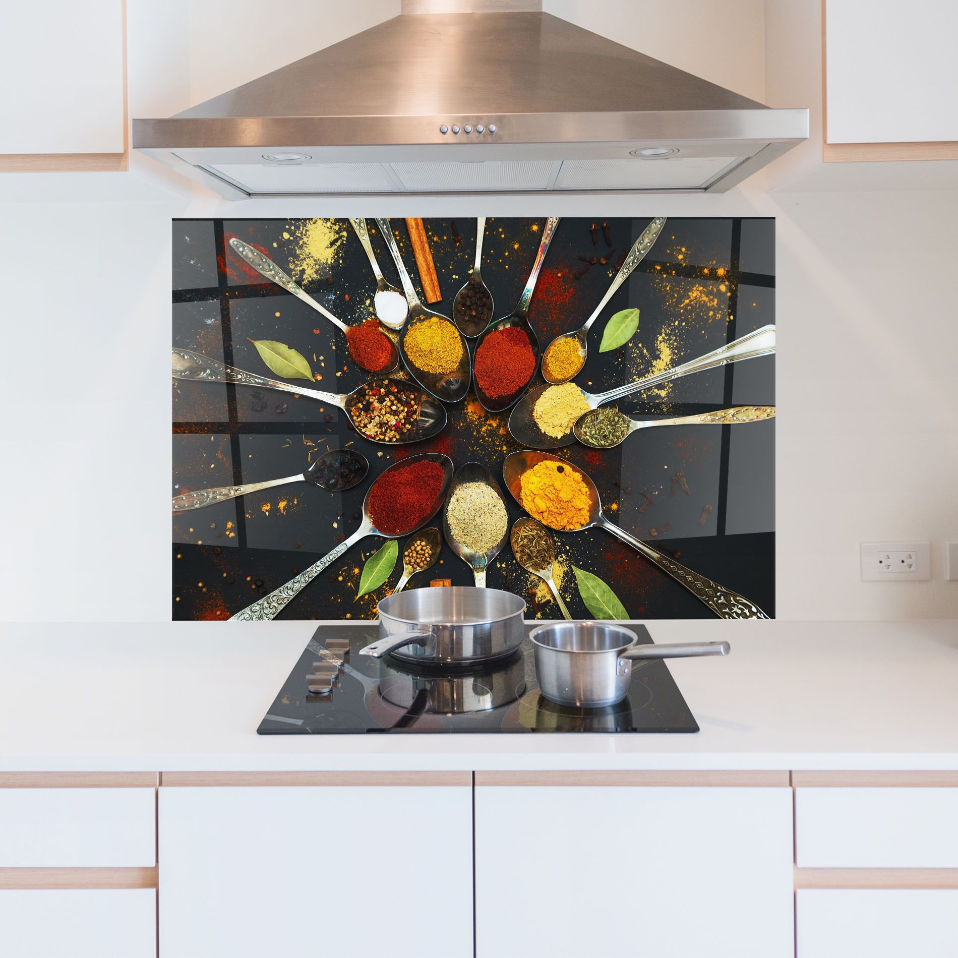 Cooking Spoons mockup 5