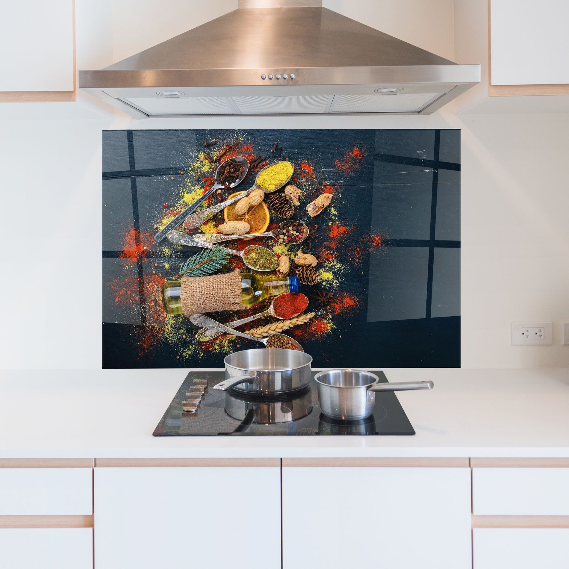 Indian Cuisine mockup 5