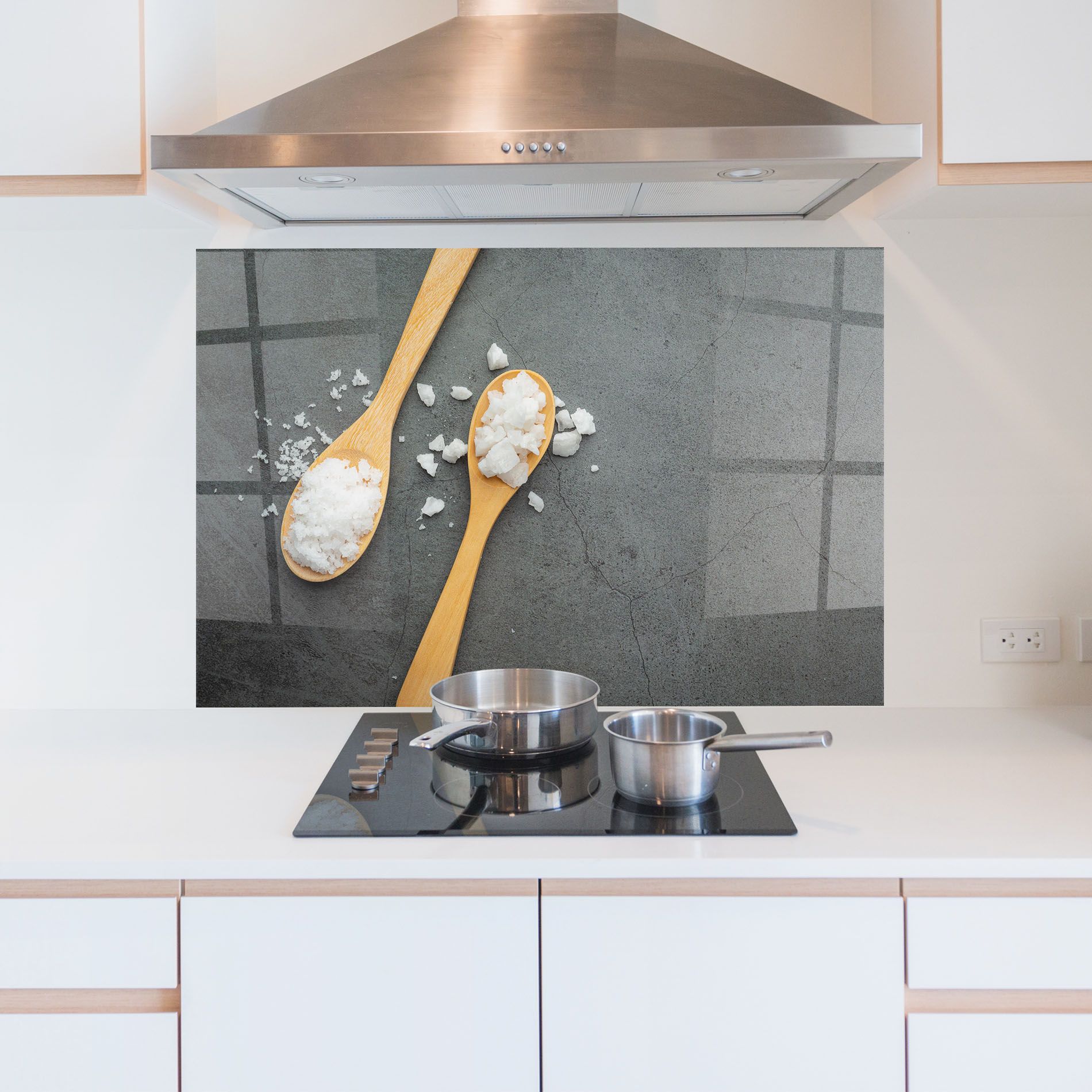 Salt Wooden Spoon mockup 5