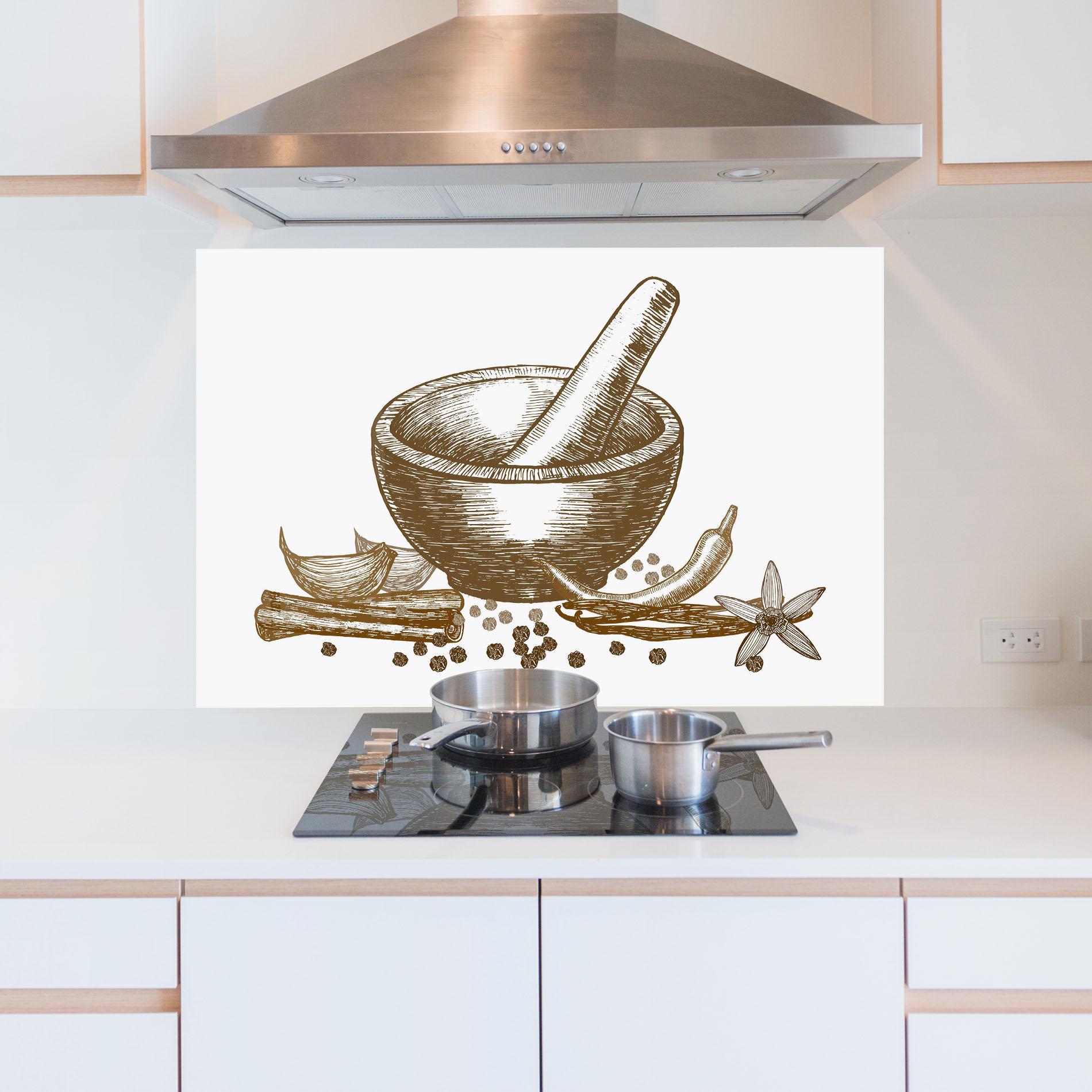 Panou Sticla Bucatarie Spicies mockup 5