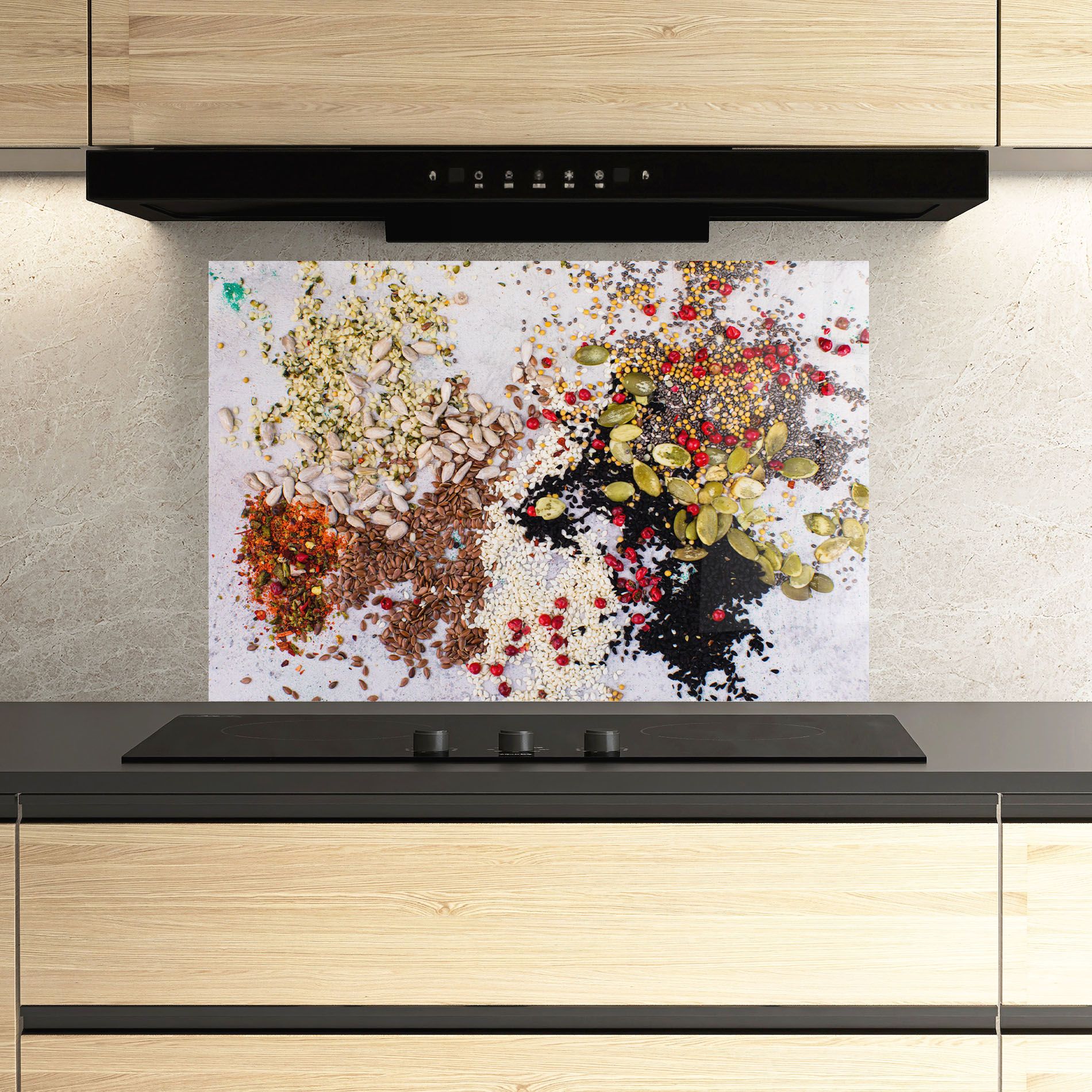 Different Seeds mockup 3