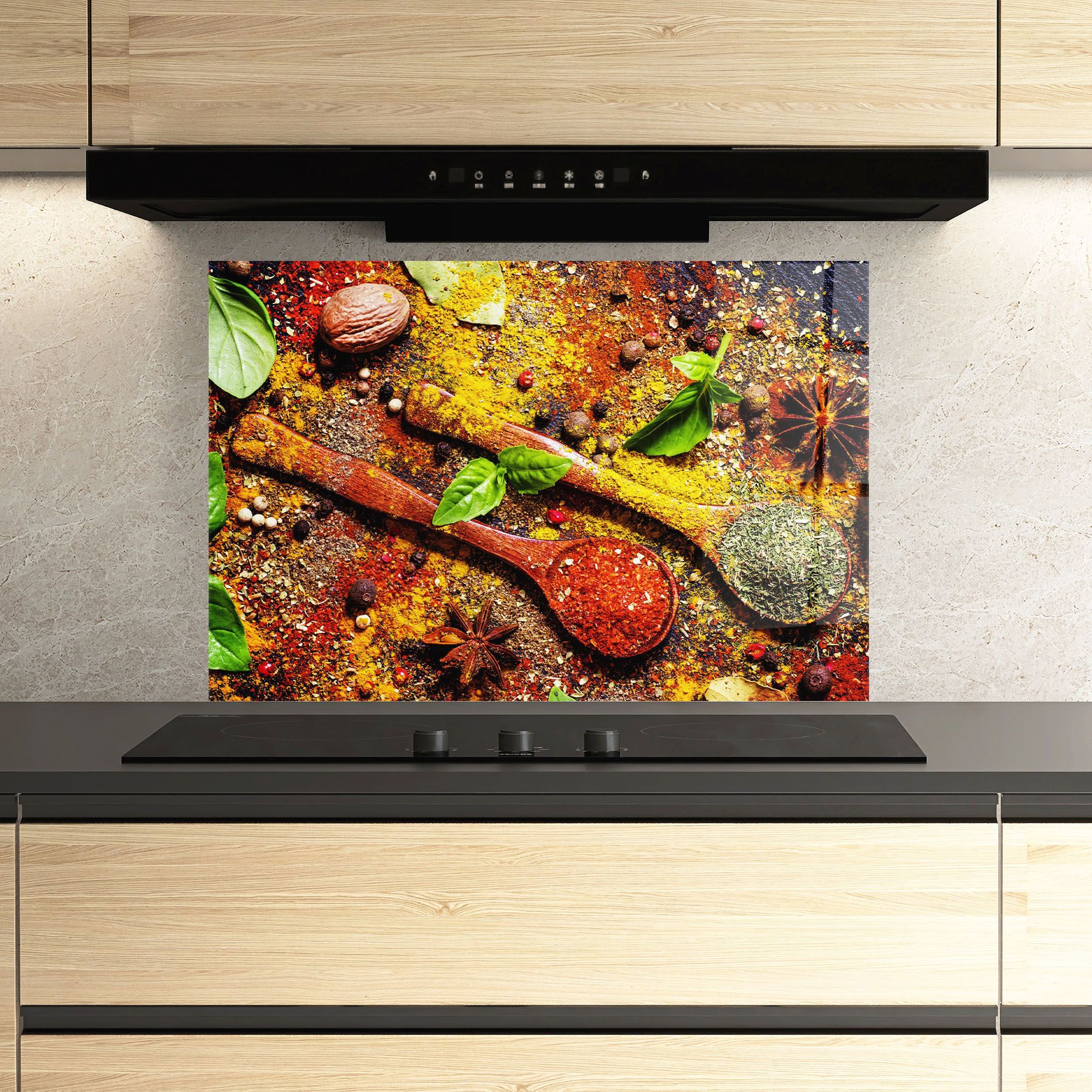 Dried Herbs mockup 3